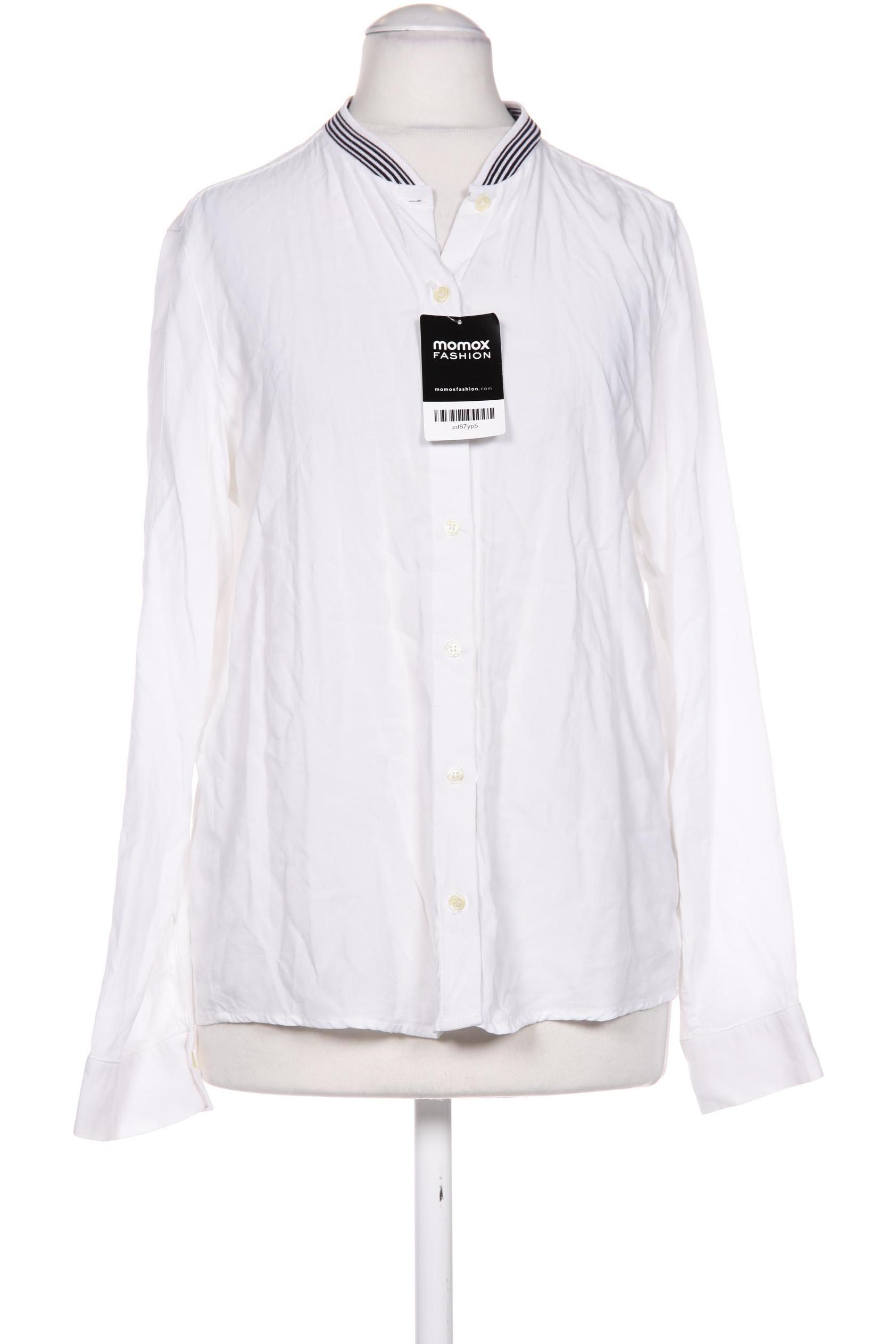 

Marc O Polo Damen Bluse, weiß, Gr. 34