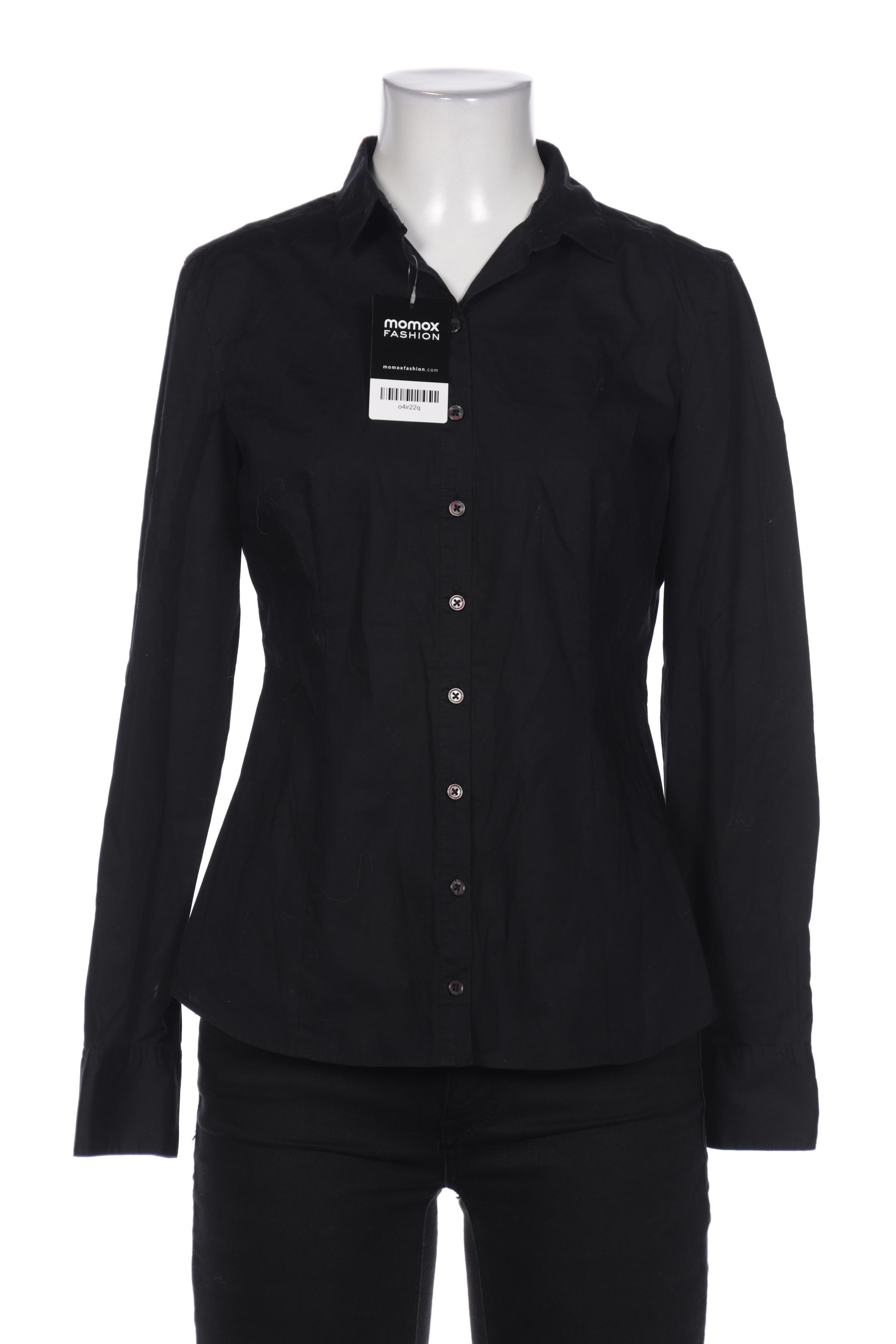 

Marc O Polo Damen Bluse, schwarz, Gr. 36