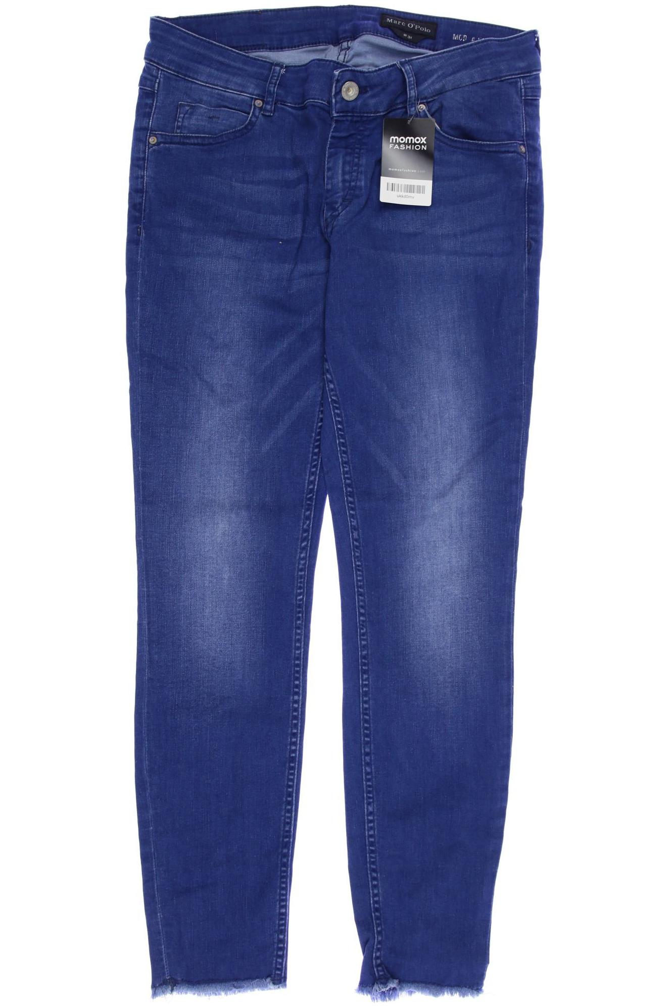 

Marc O Polo Damen Jeans, blau, Gr. 31