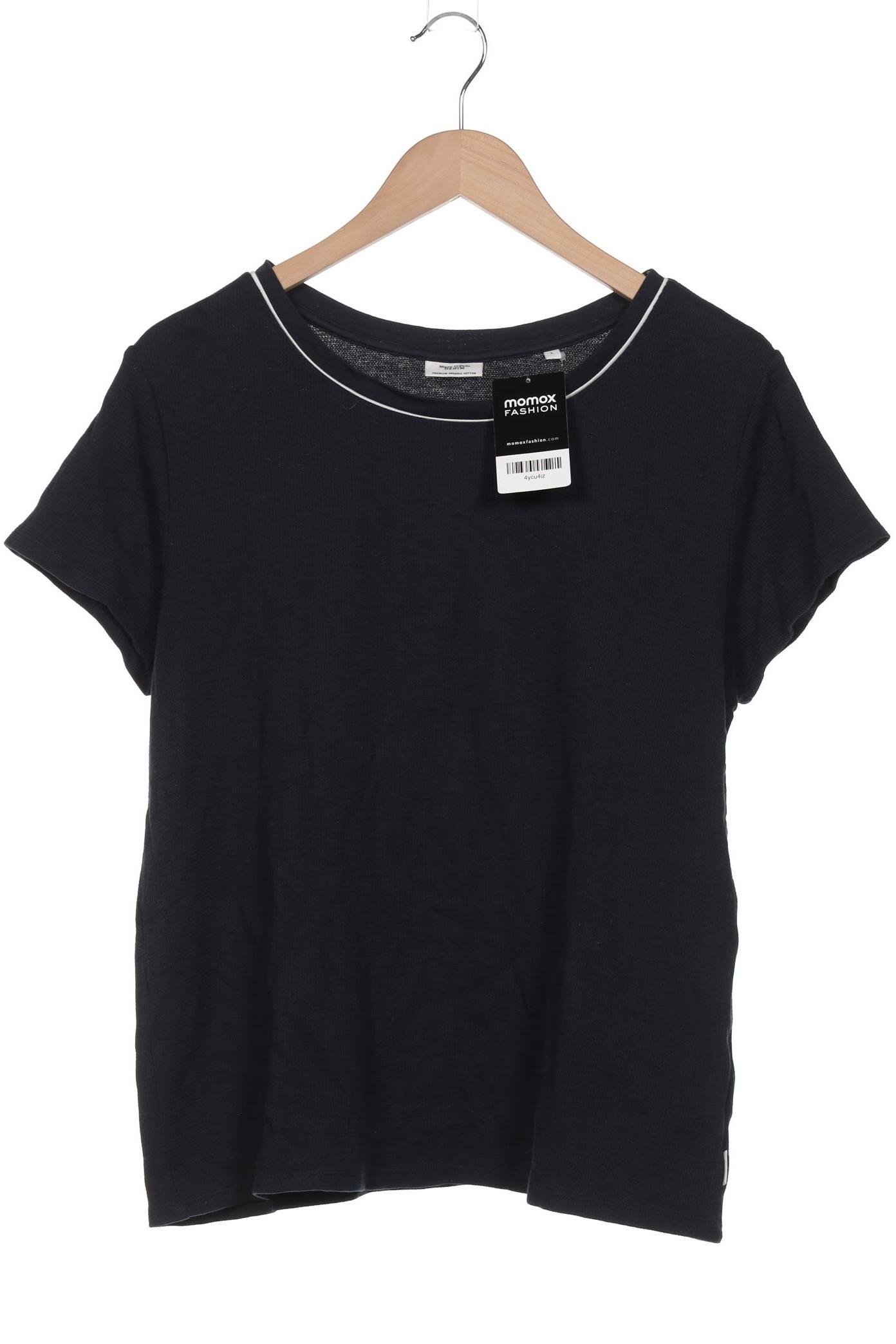 

Marc O Polo Damen T-Shirt, marineblau, Gr. 42