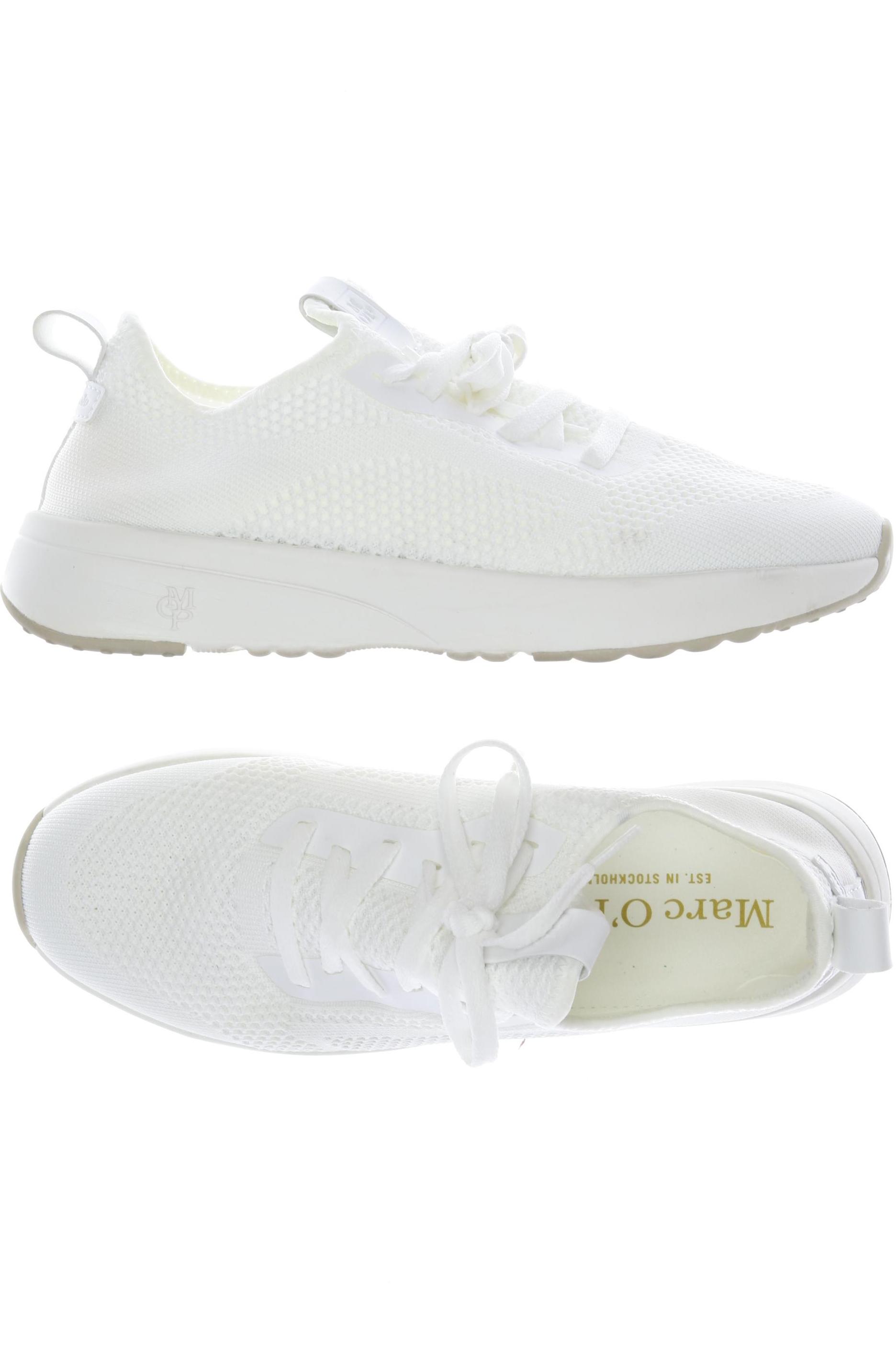 

Marc O Polo Damen Sneakers, weiß, Gr. 38