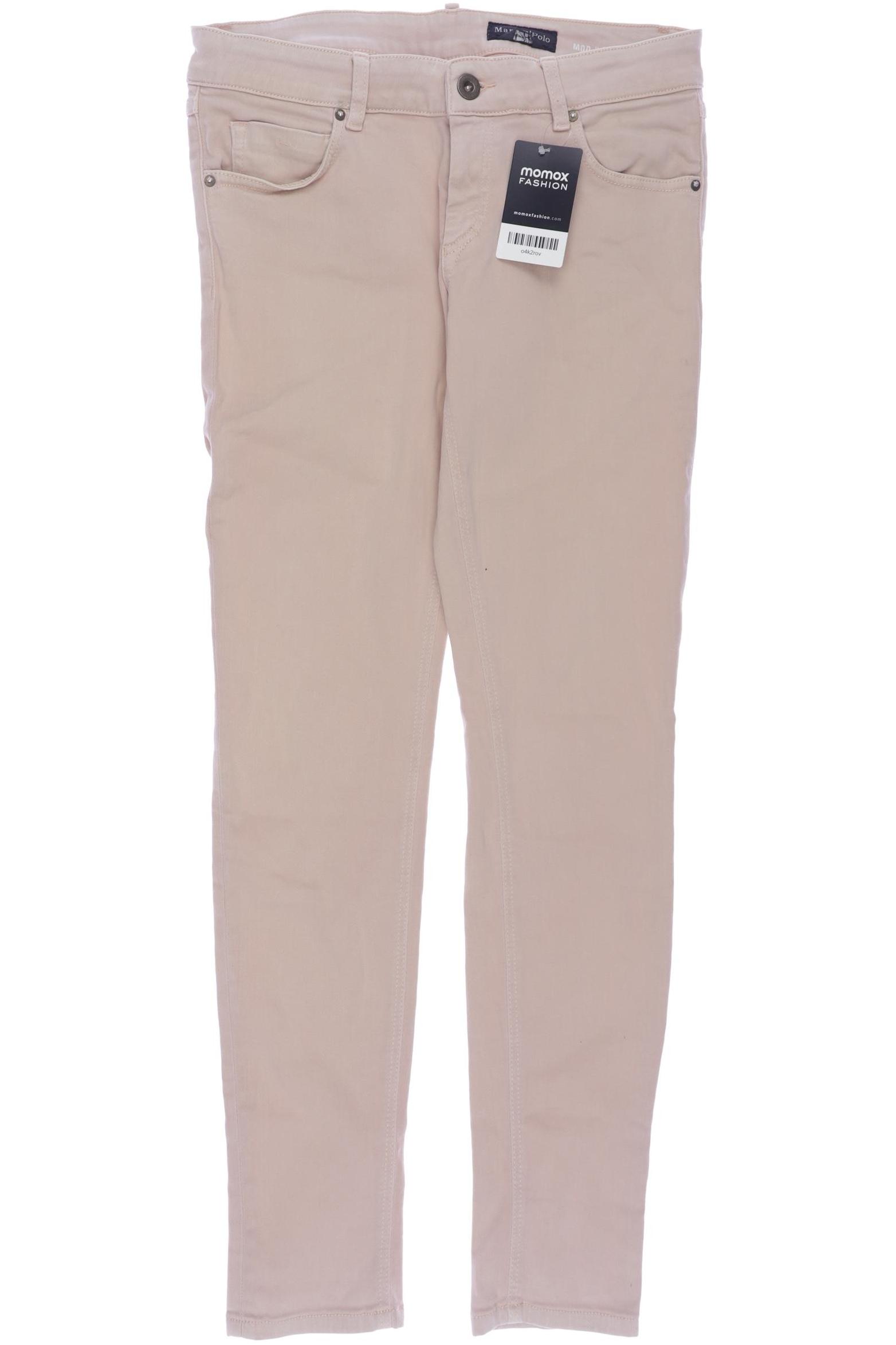 

Marc O Polo Damen Stoffhose, beige, Gr. 29