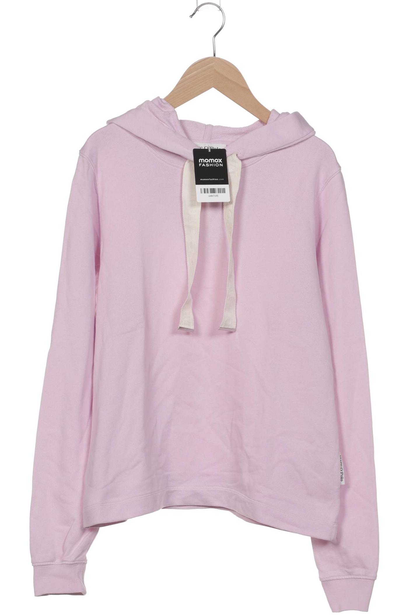 

Marc O Polo Damen Kapuzenpullover, pink, Gr. 34
