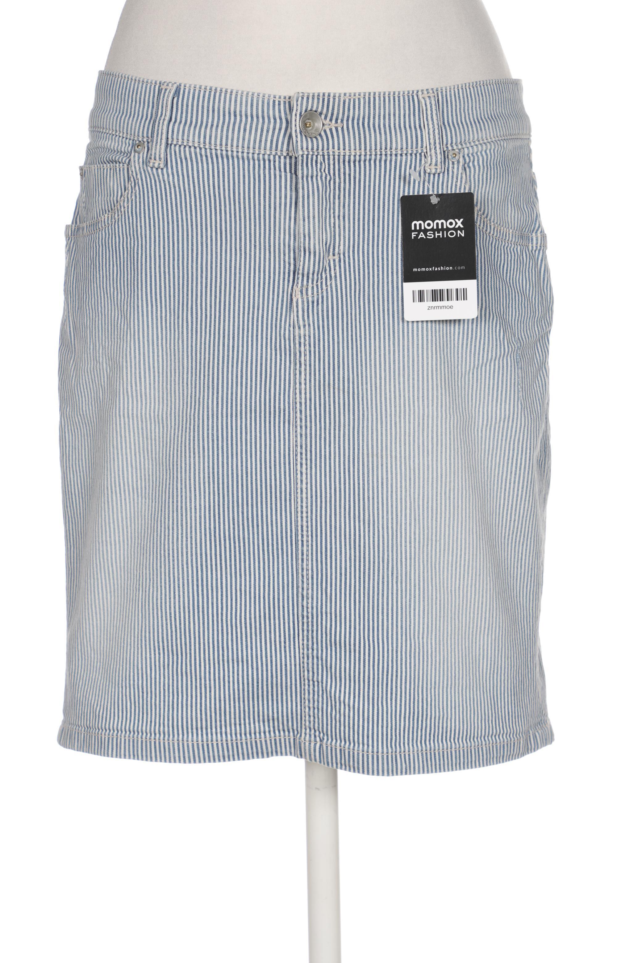 

Marc O Polo Damen Rock, hellblau, Gr. 28