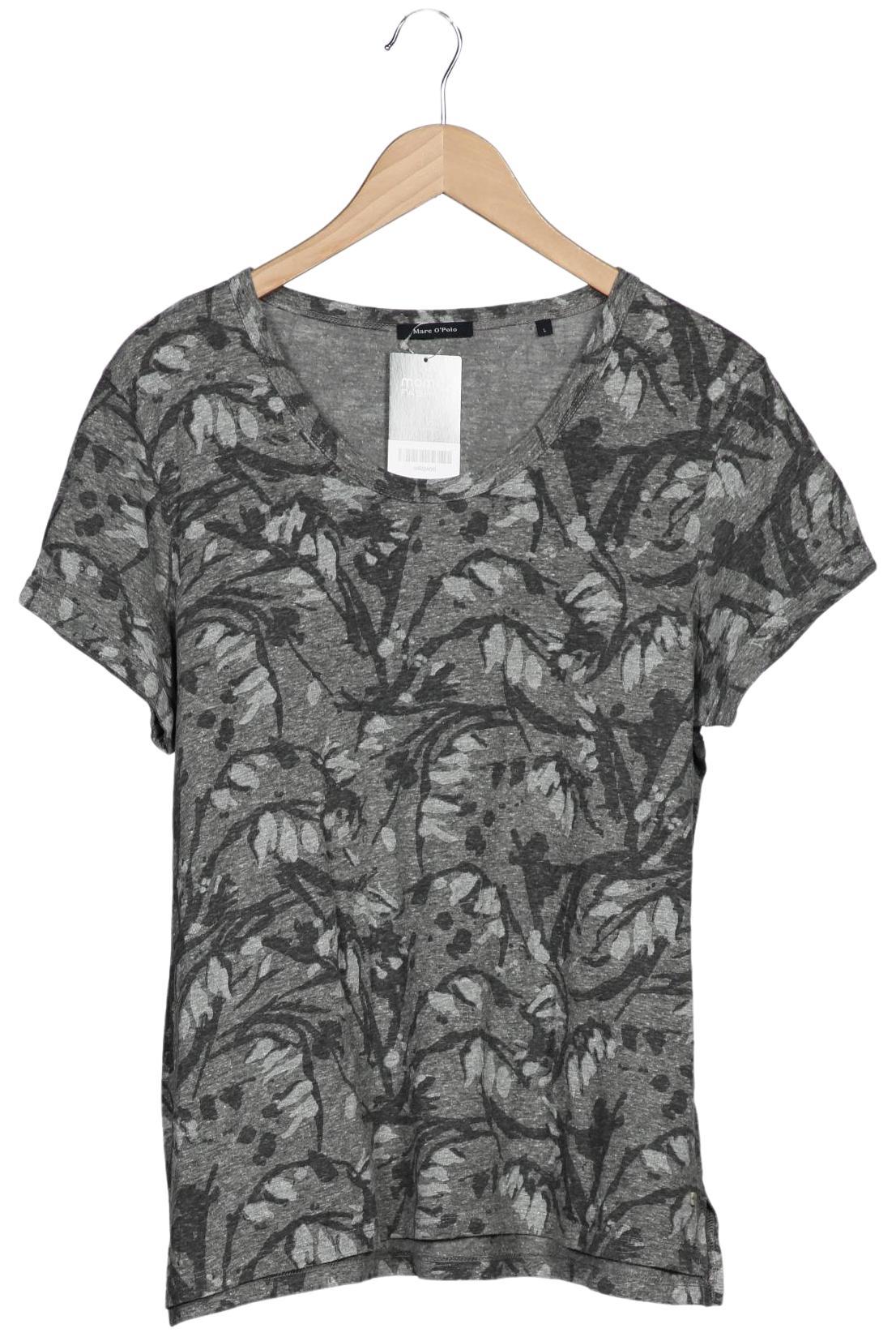 

Marc O Polo Damen T-Shirt, grau, Gr. 42