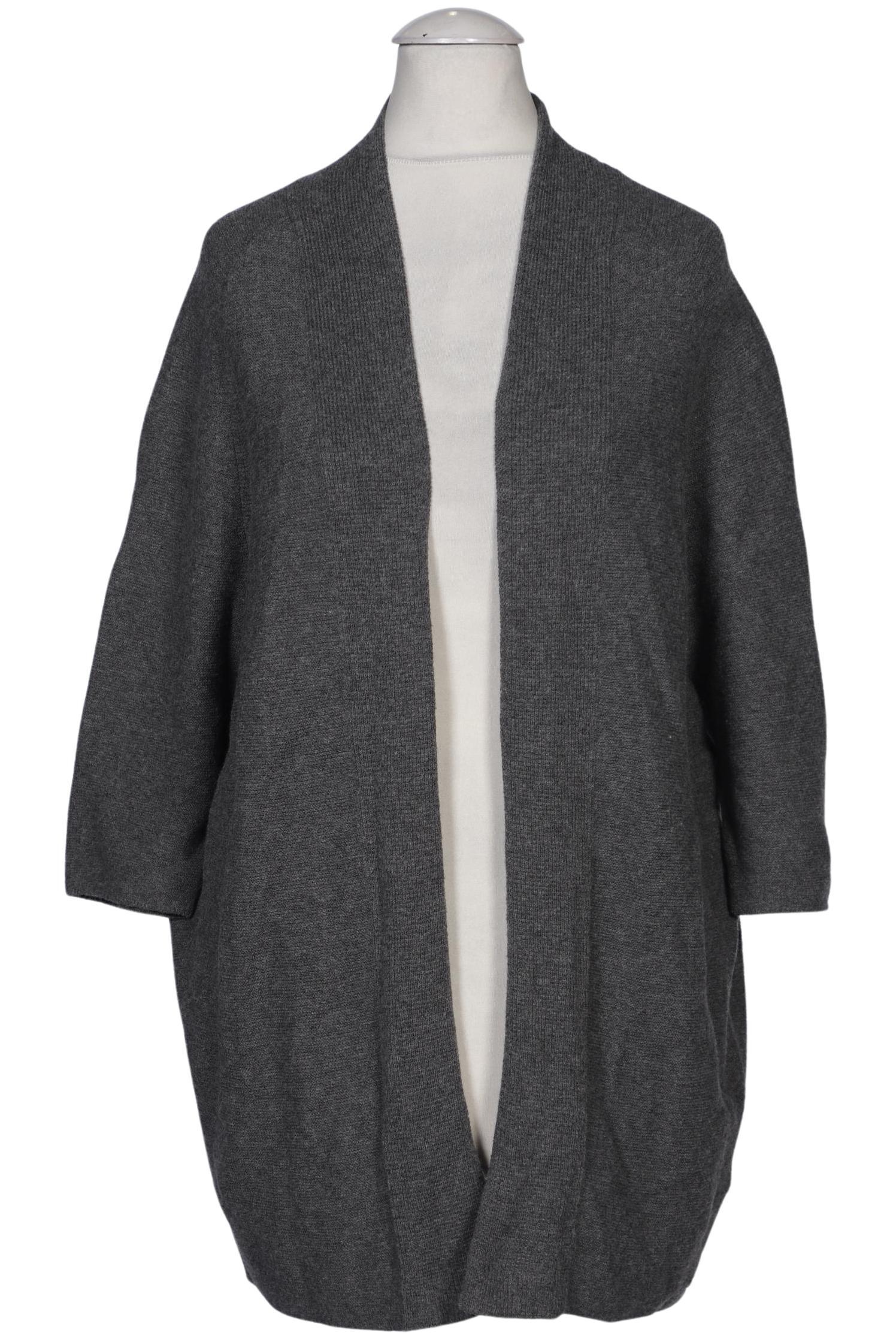 

Marc O Polo Damen Strickjacke, grau, Gr. 34