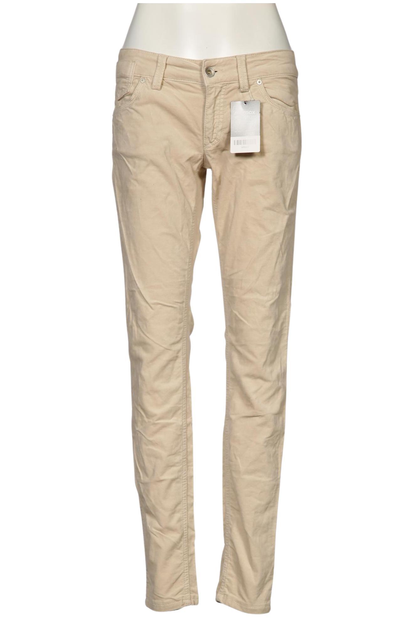 

Marc O Polo Damen Stoffhose, beige, Gr. 28