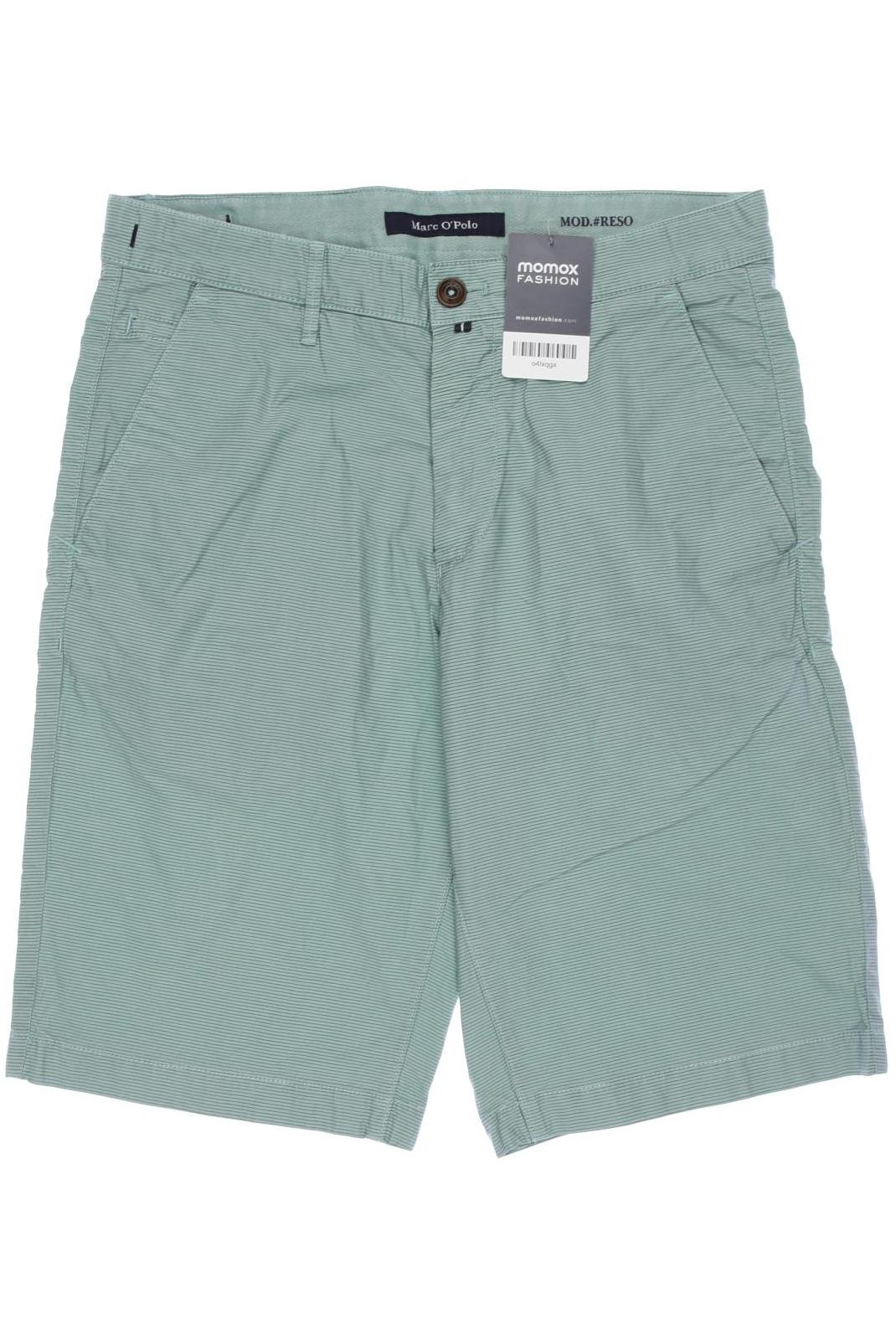 

Marc O Polo Herren Shorts, grün, Gr. 46