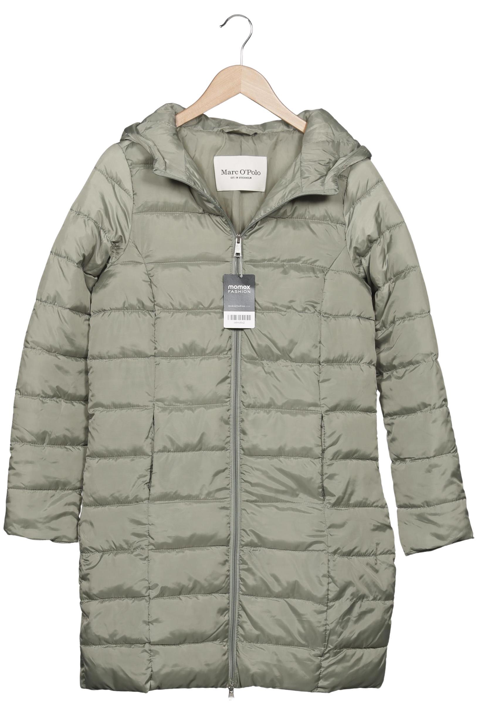

Marc O Polo Damen Mantel, grün, Gr. 38
