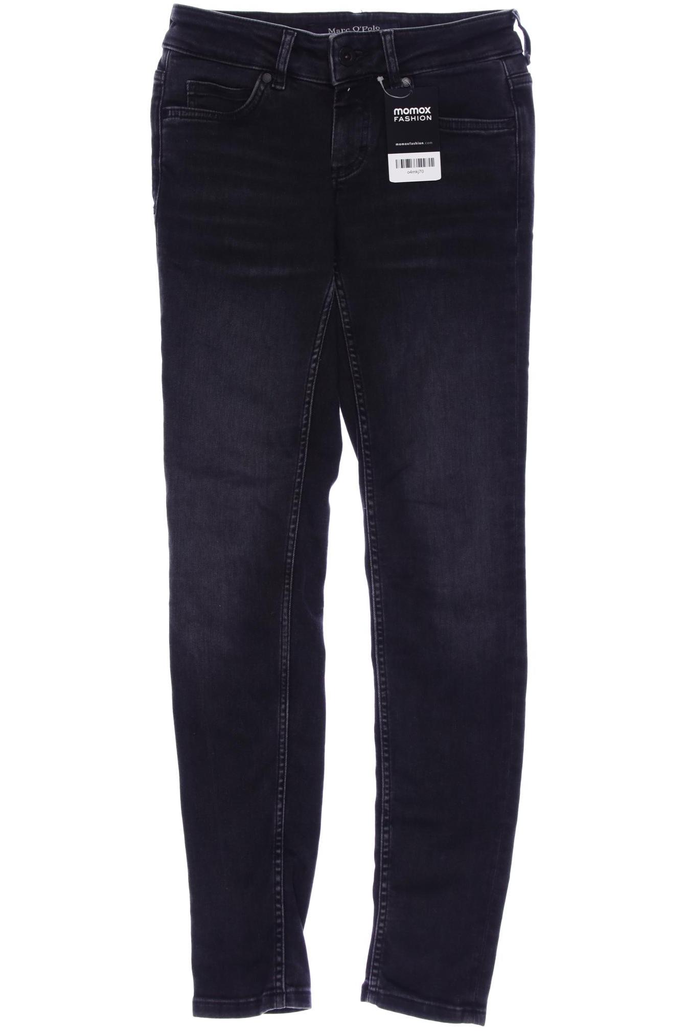 

Marc O Polo Damen Jeans, schwarz