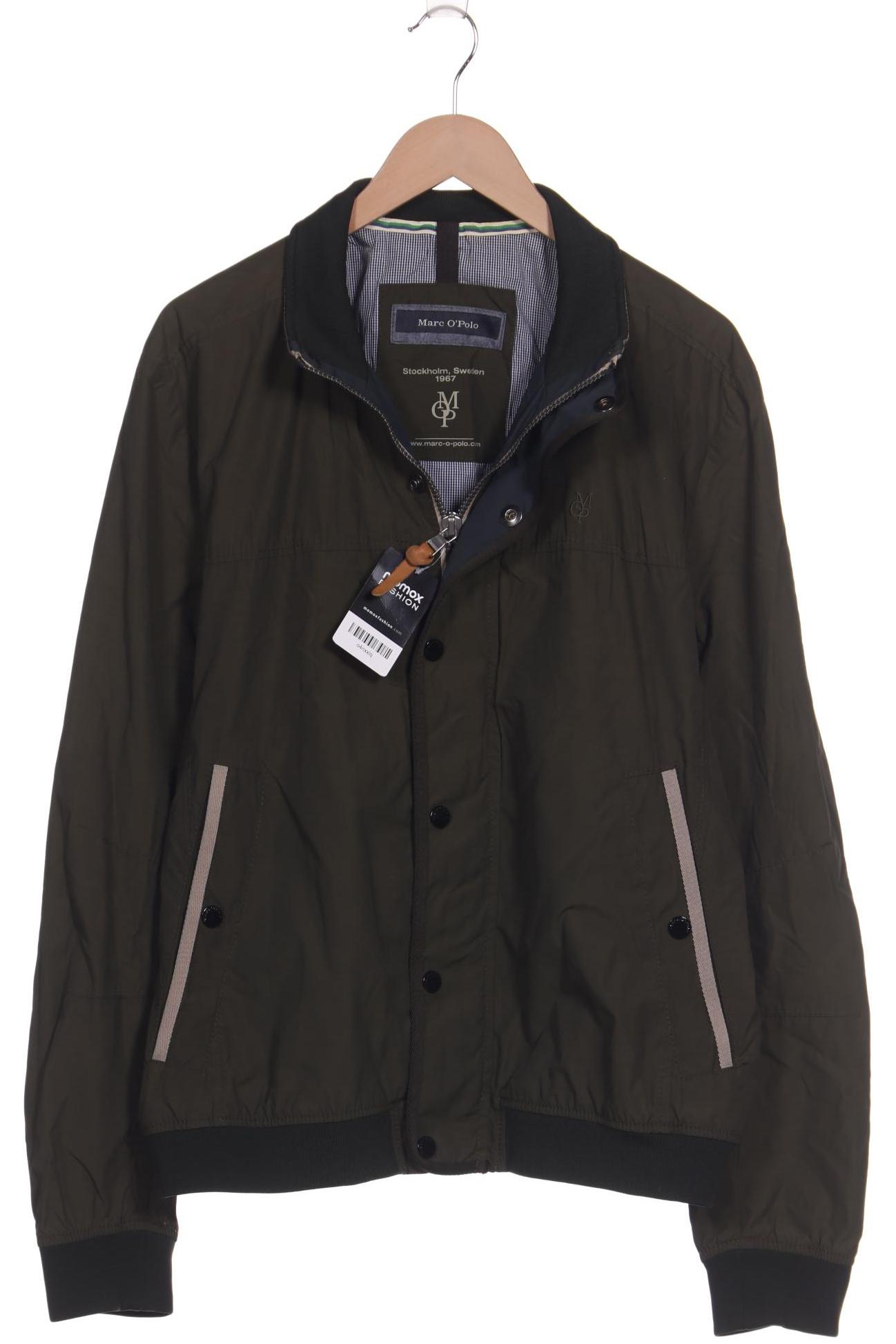 

Marc O Polo Herren Jacke, grün, Gr. 56