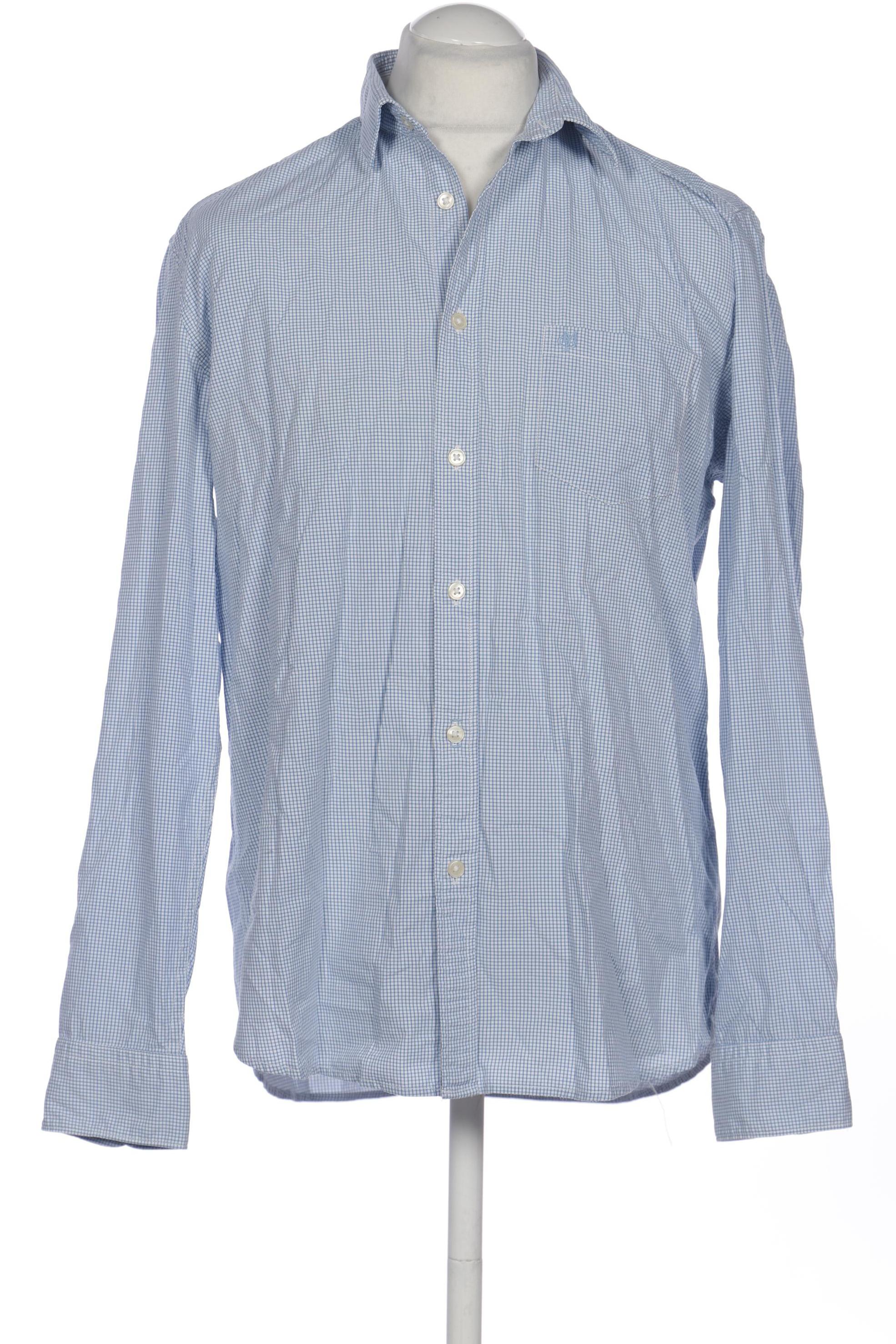 

Marc O Polo Herren Hemd, hellblau