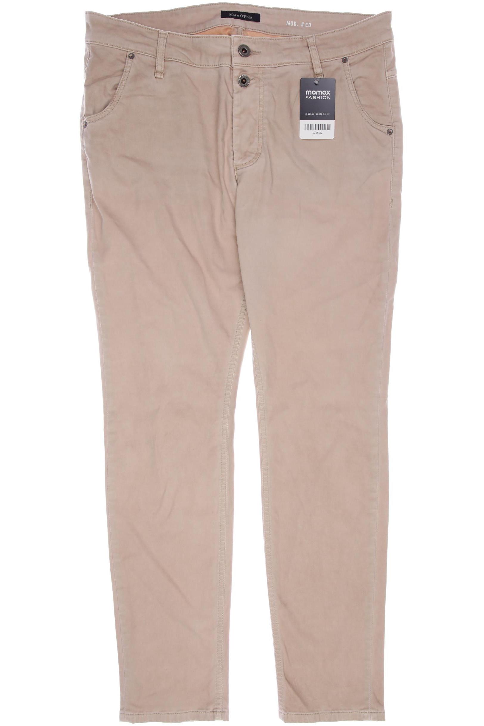 

Marc O Polo Damen Jeans, beige, Gr. 34