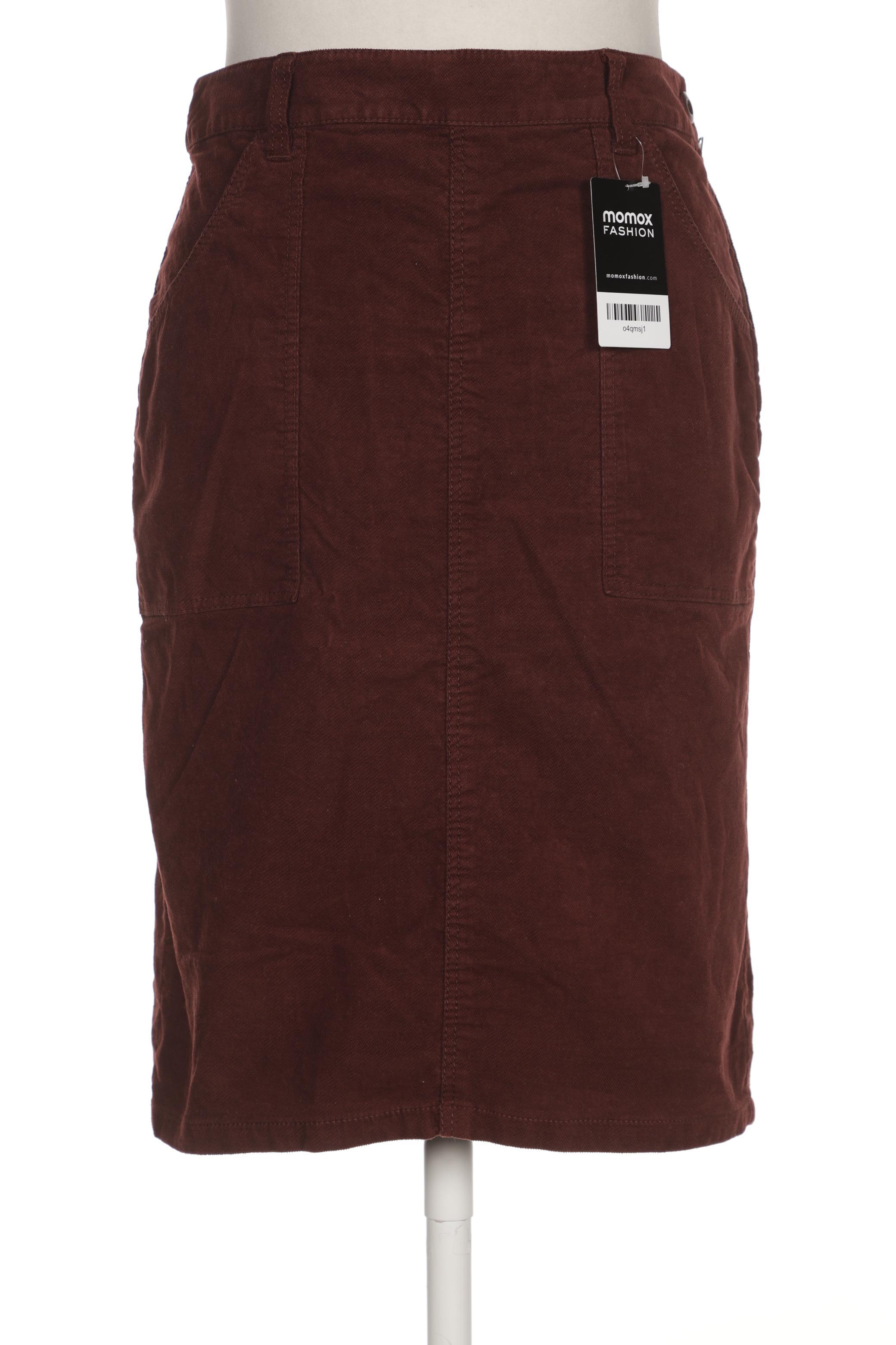 

Marc O Polo Damen Rock, bordeaux, Gr. 36