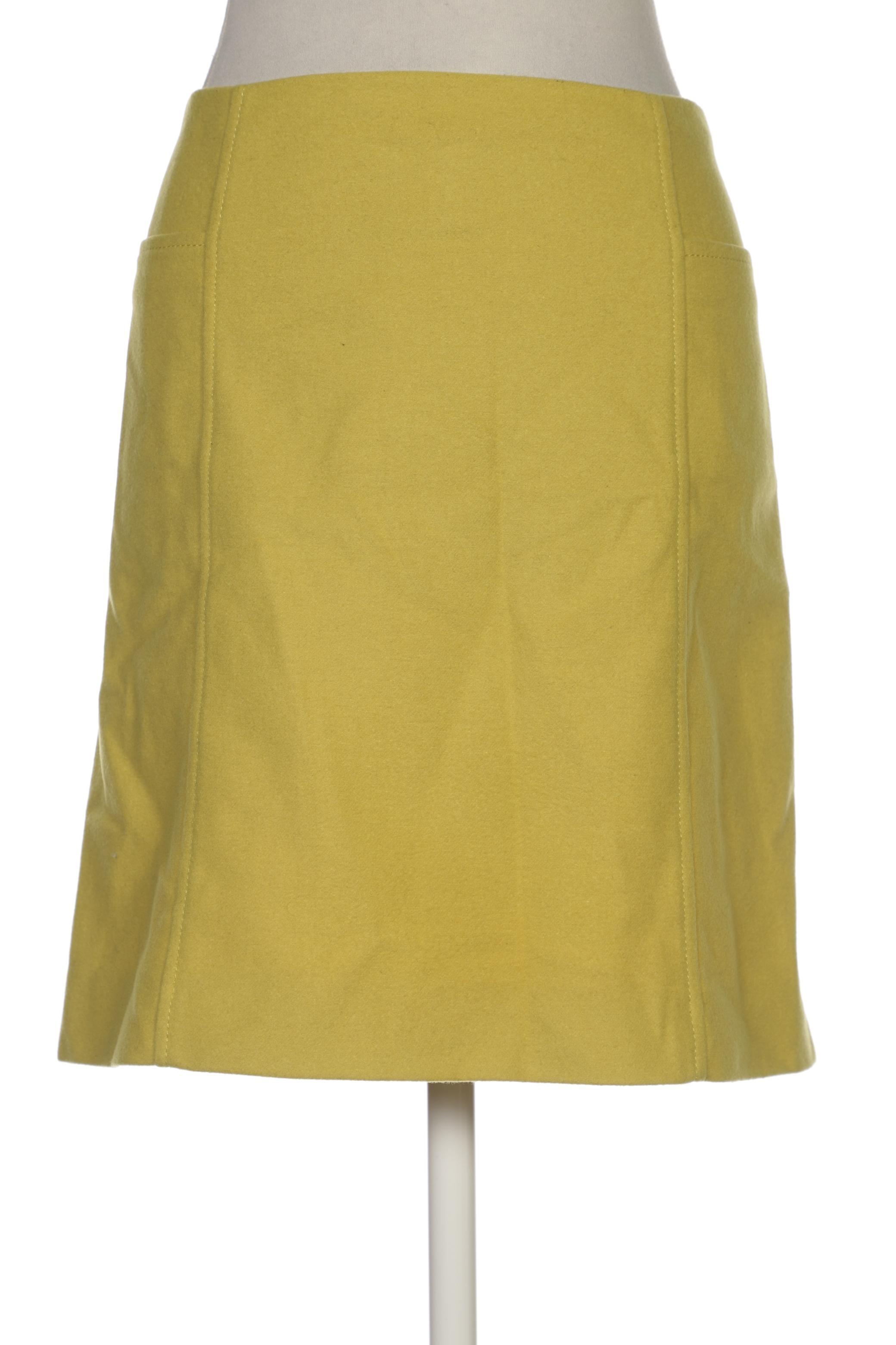 

Marc O Polo Damen Rock, gelb, Gr. 38