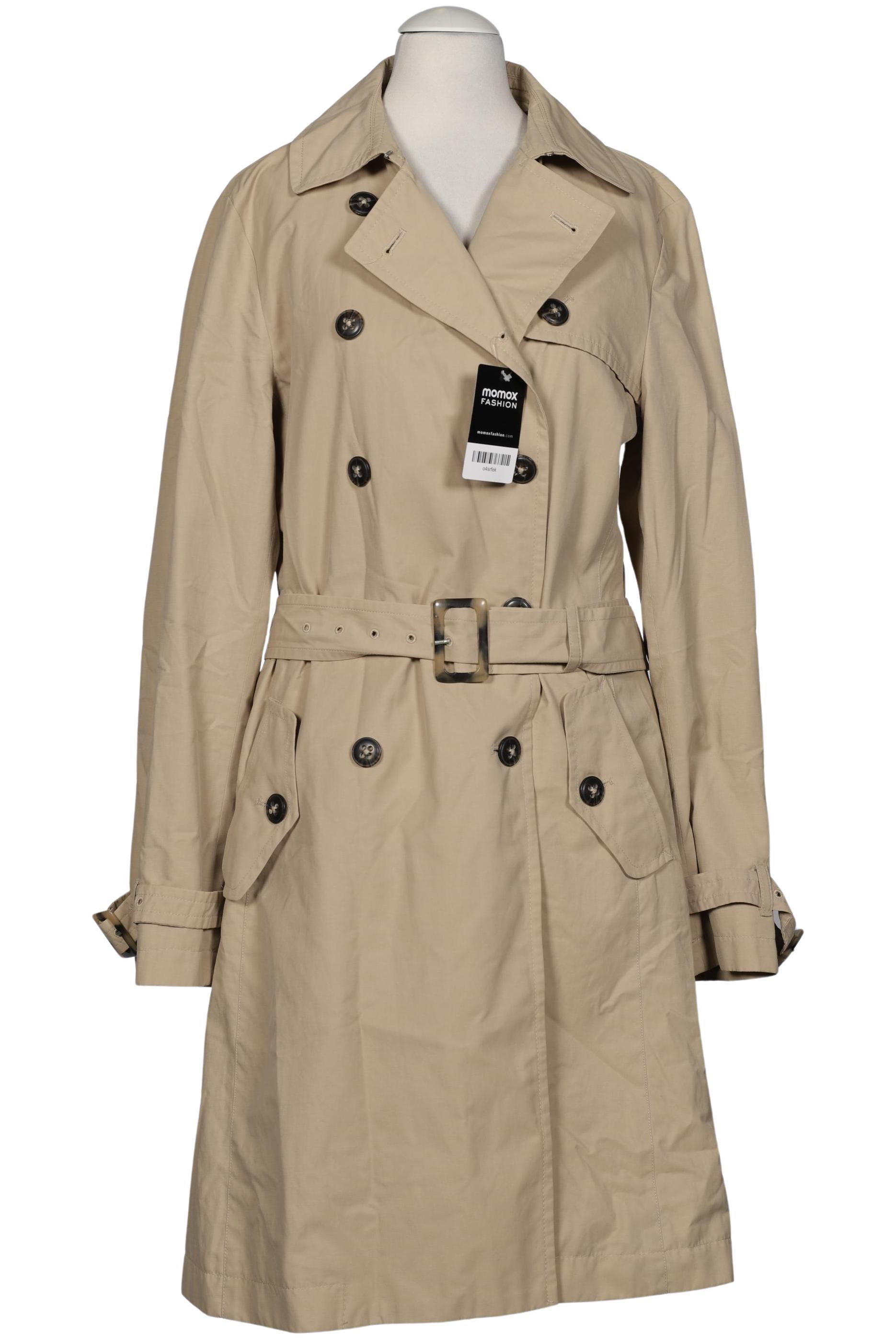 

Marc O Polo Damen Mantel, beige, Gr. 36