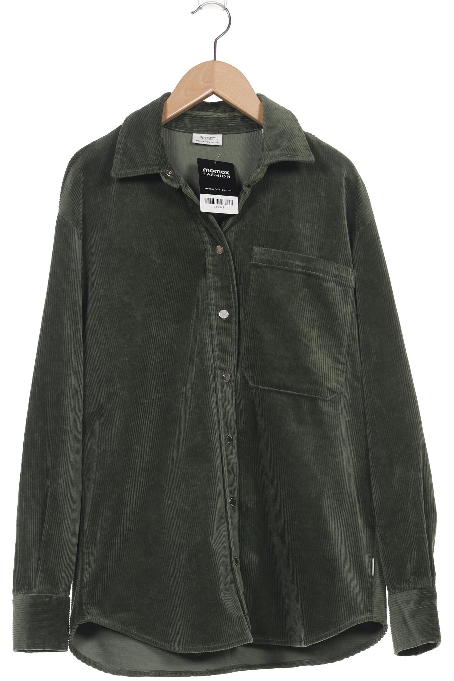 

Marc O Polo Damen Jacke, grün, Gr. 36