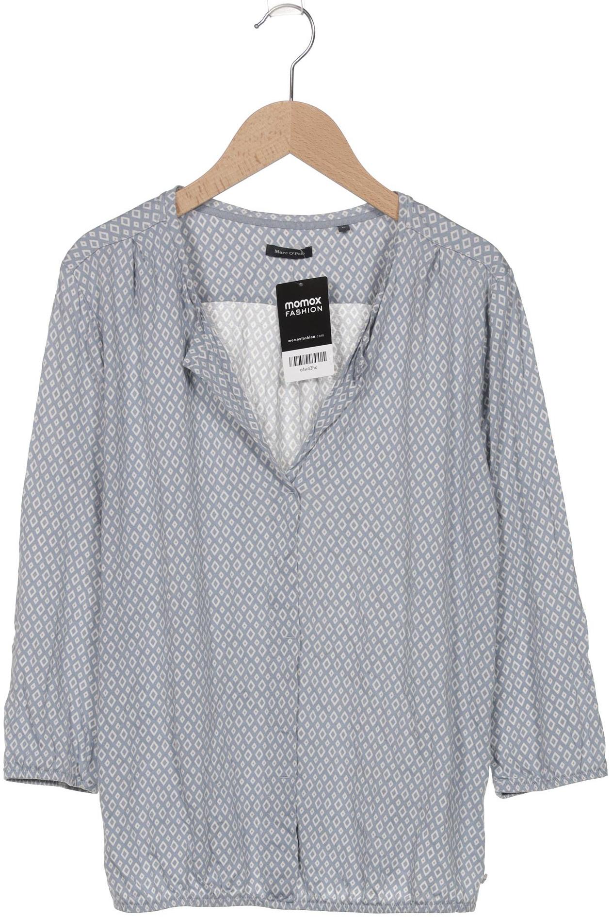 

Marc O Polo Damen Langarmshirt, hellblau, Gr. 42