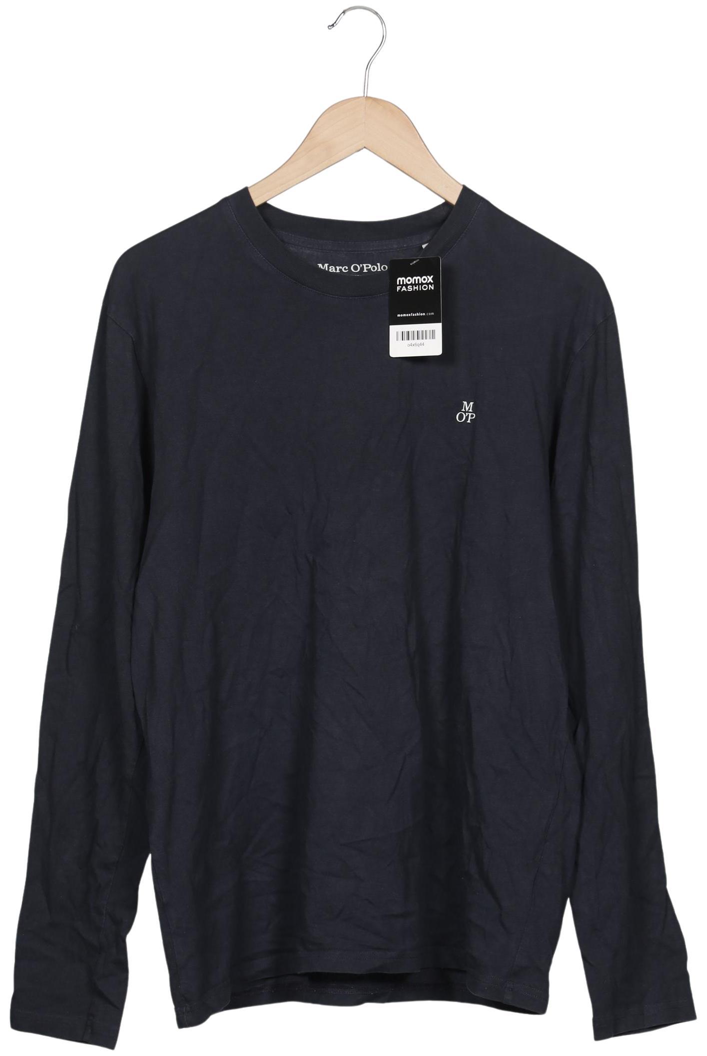 

Marc O Polo Herren Langarmshirt, marineblau, Gr. 54