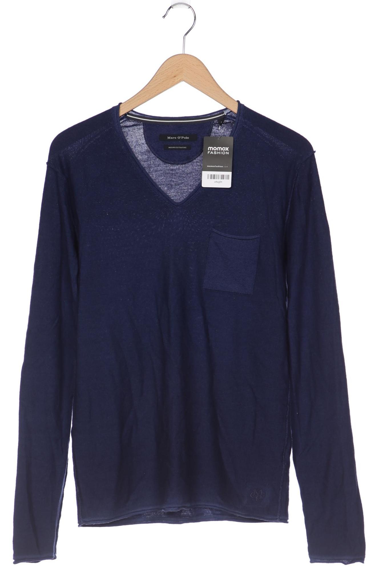 

Marc O Polo Herren Pullover, marineblau