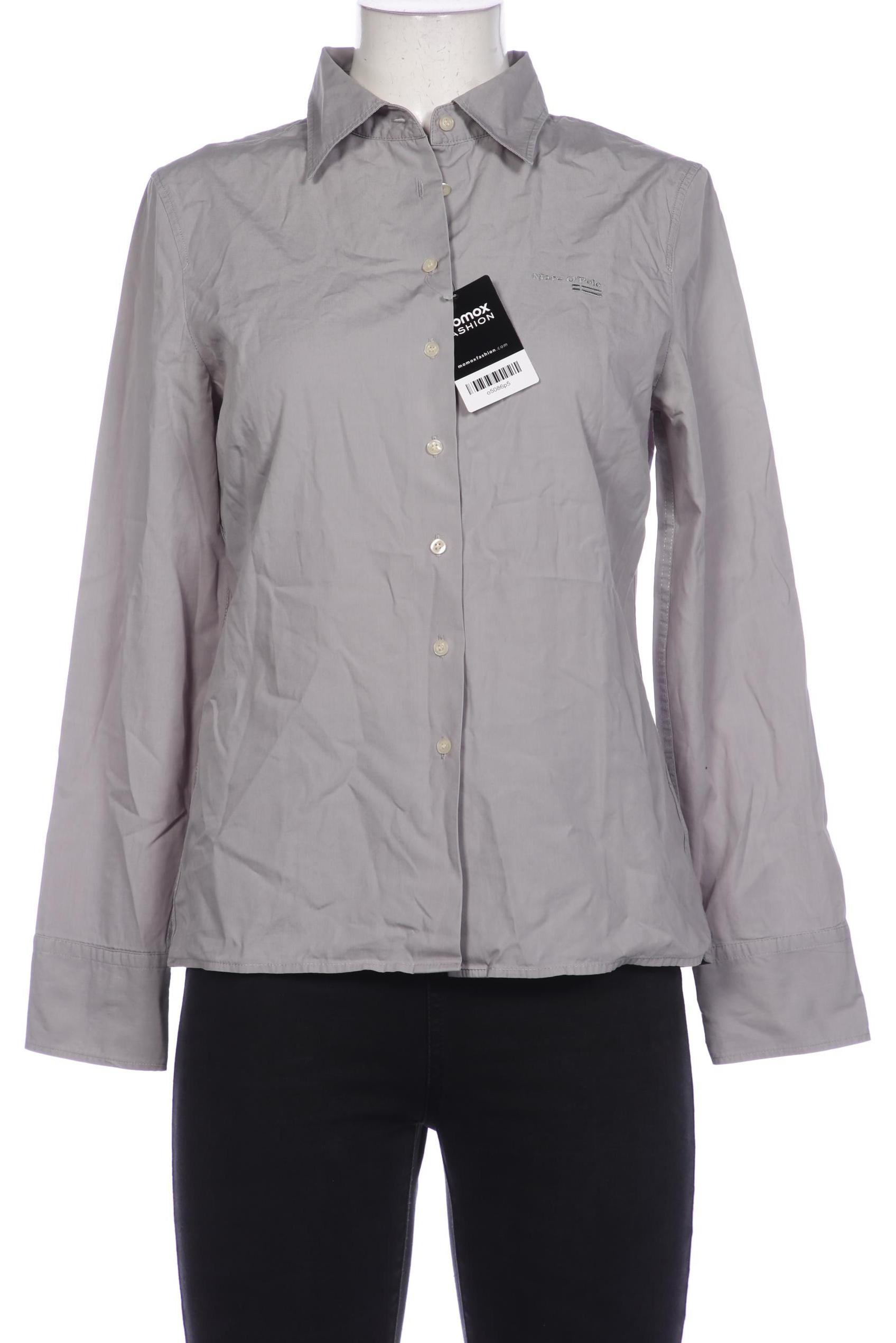 

Marc O Polo Damen Bluse, grau, Gr. 38