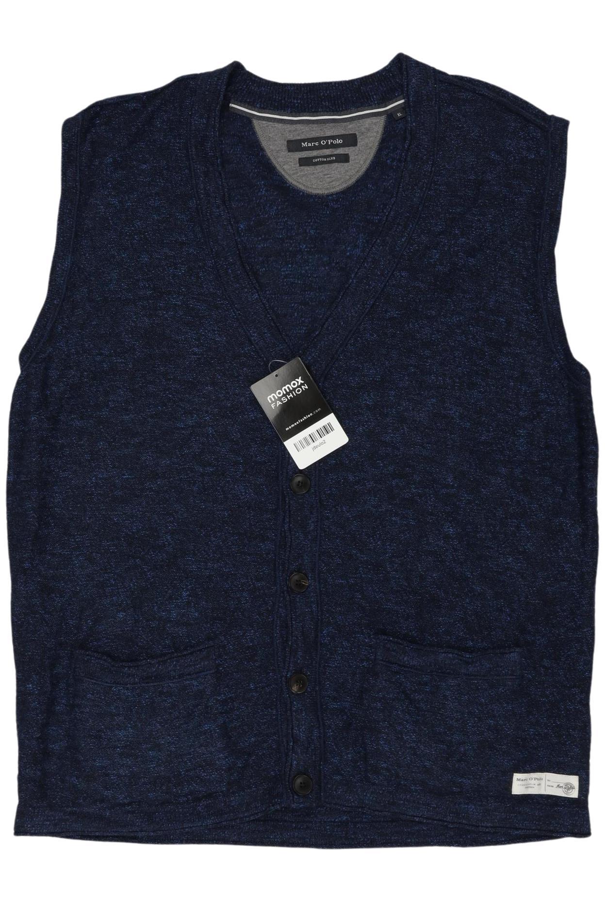 

Marc O Polo Herren Weste, marineblau, Gr. 54
