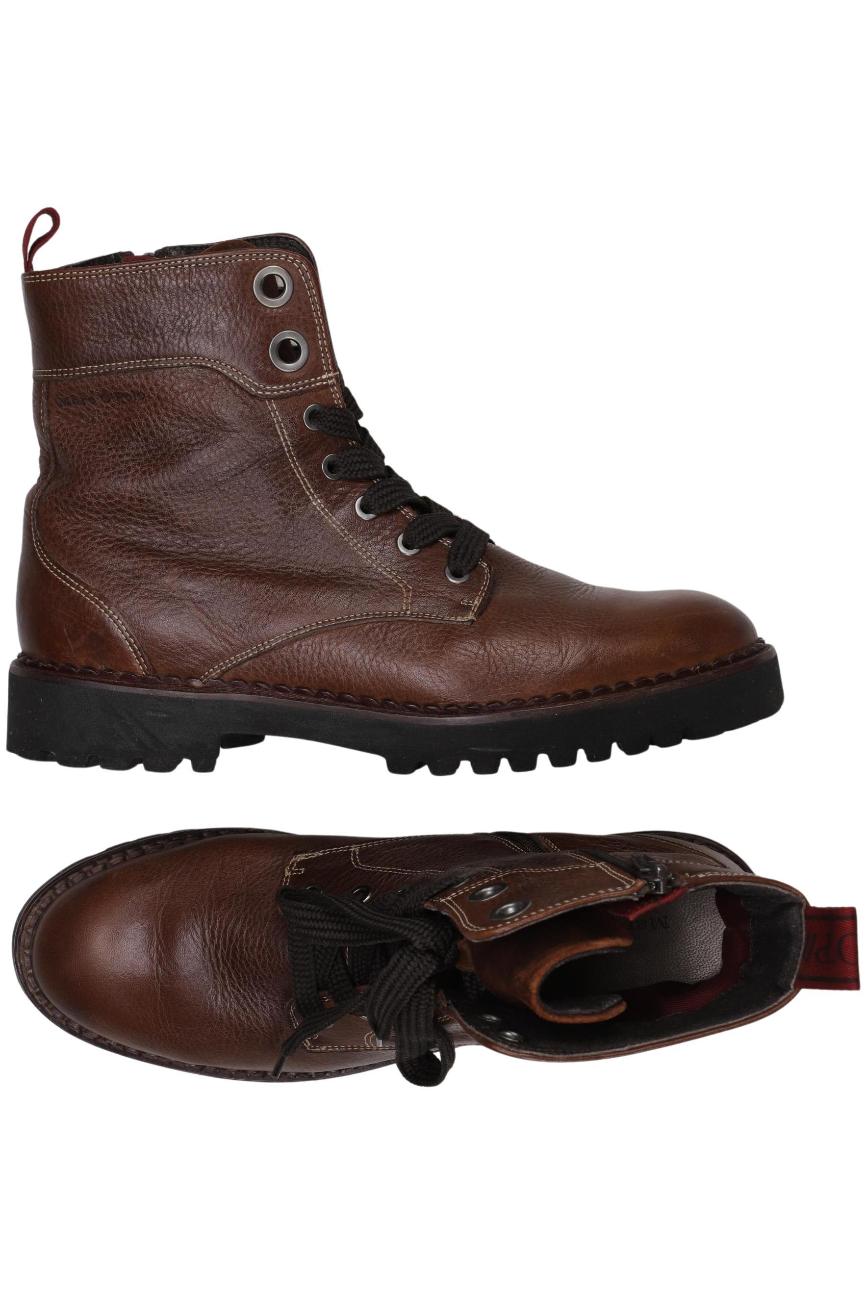 

Marc O Polo Damen Stiefelette, braun, Gr. 7.5