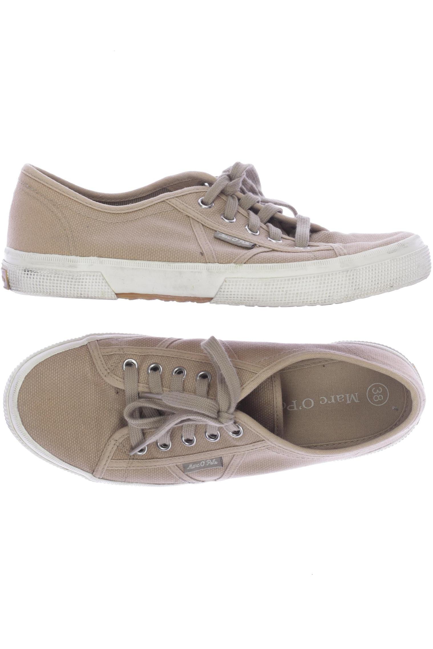 

Marc O Polo Damen Sneakers, beige