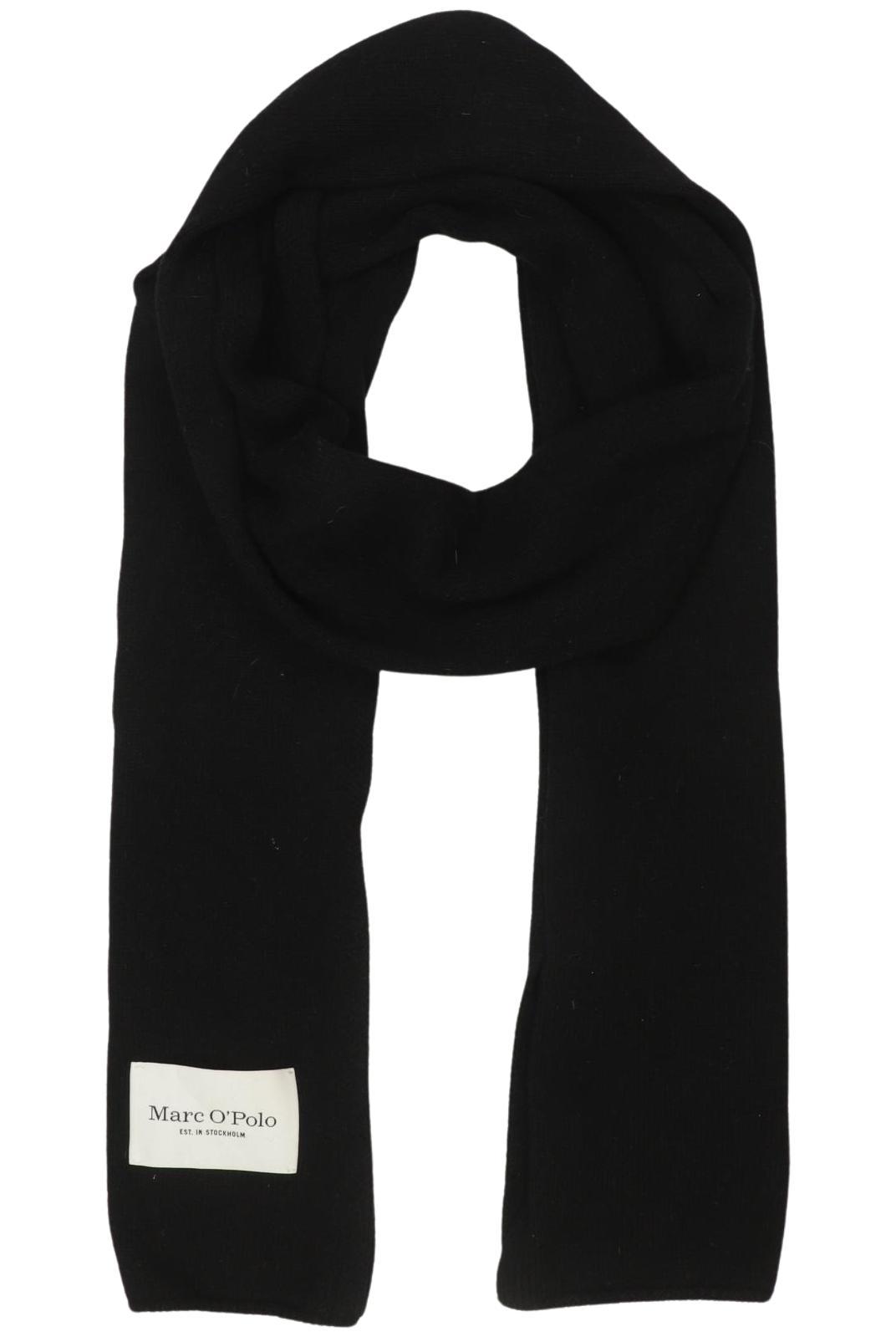 

Marc O Polo Damen Schal, schwarz, Gr.