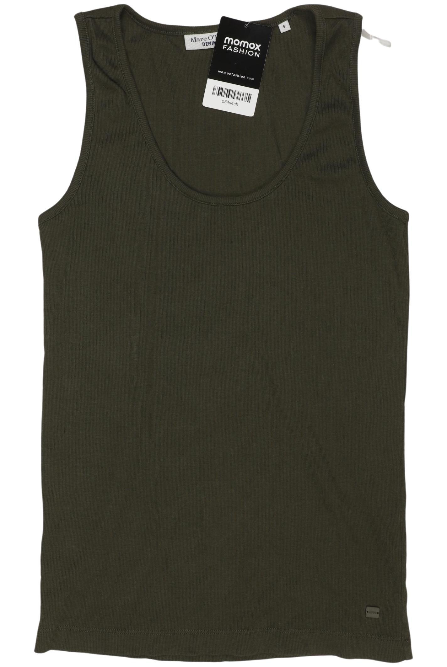 

Marc O Polo Damen Top, grün, Gr. 36