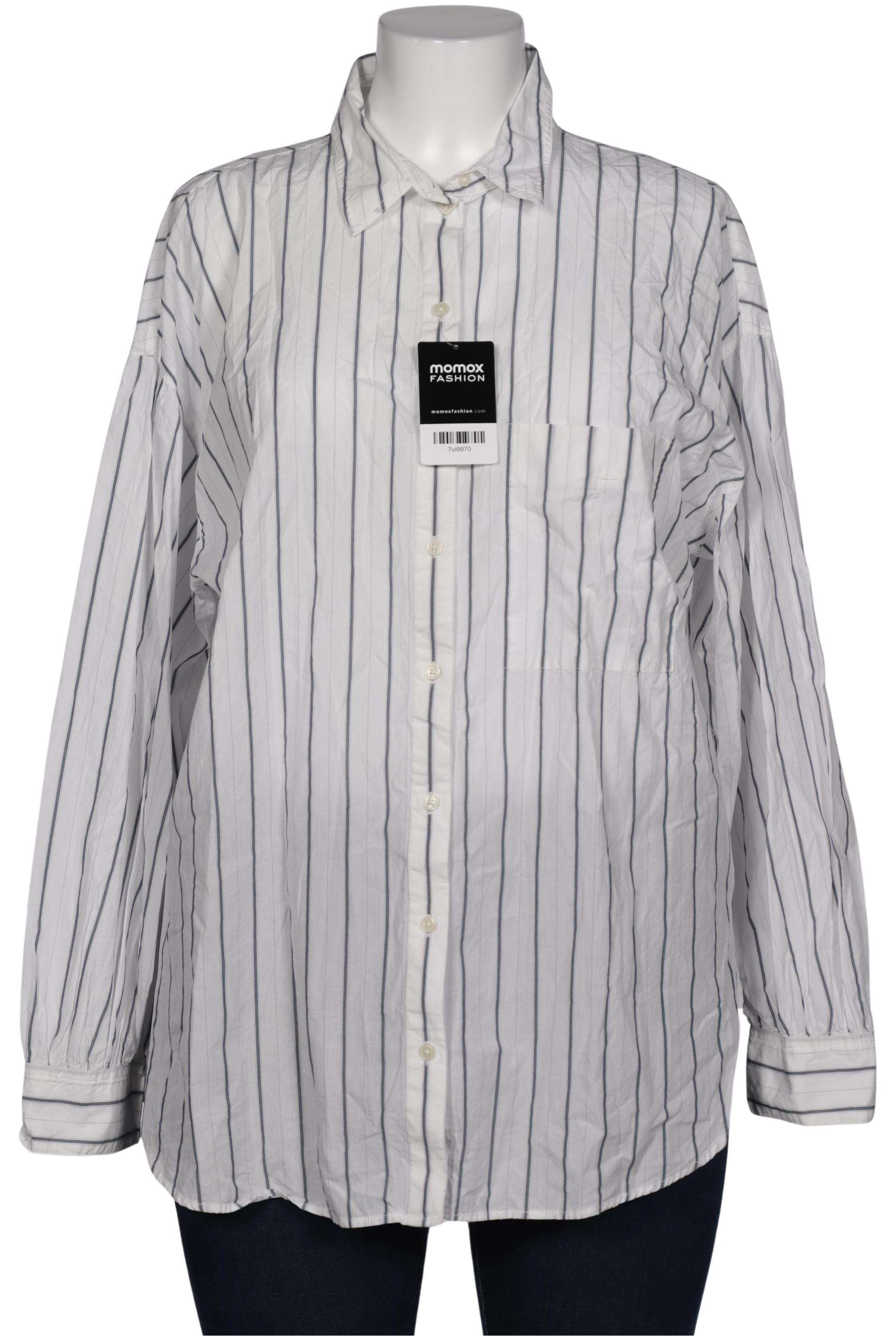 

Marc O Polo Damen Bluse, weiß, Gr. 44