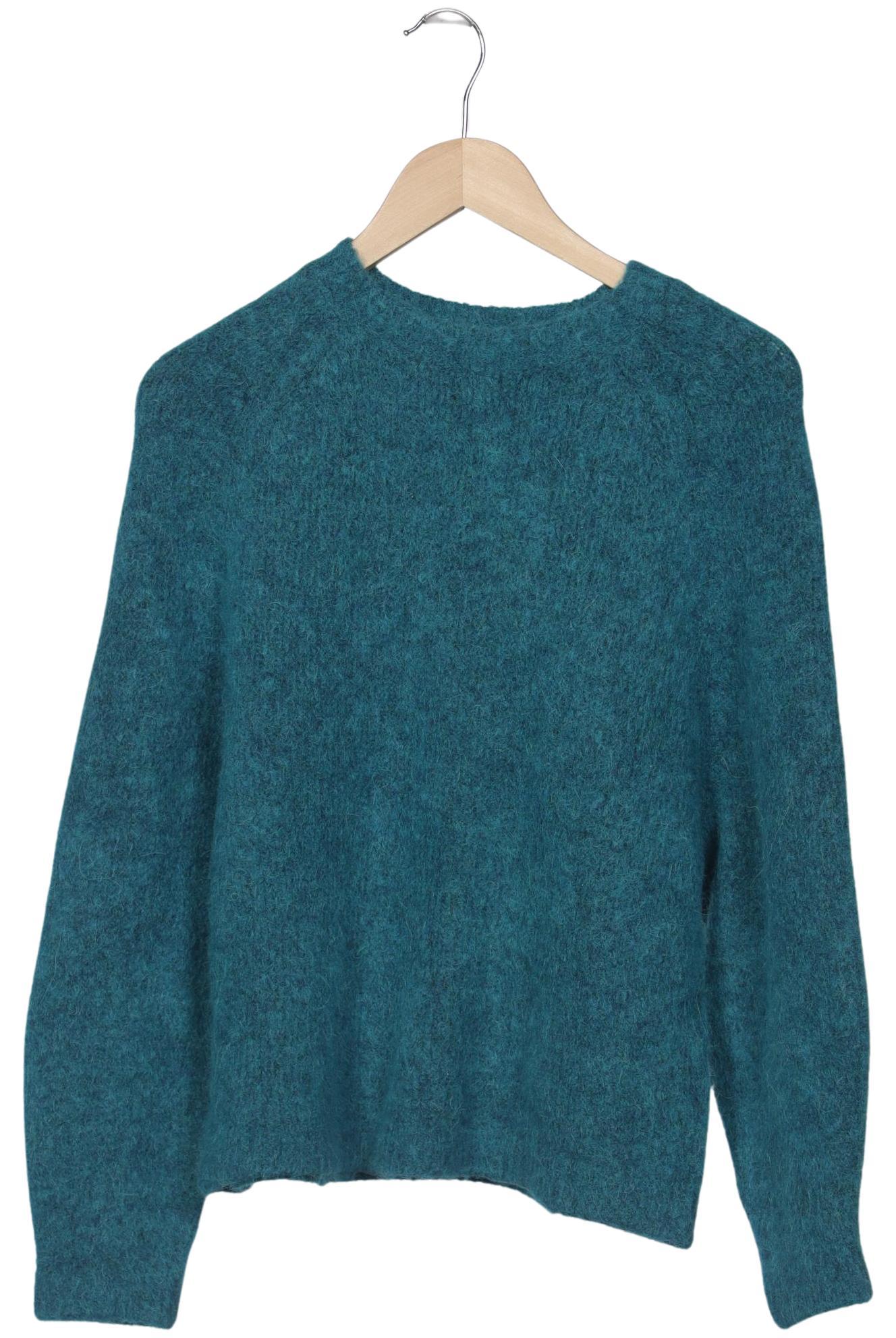 

Marc O Polo Damen Pullover, türkis, Gr. 36