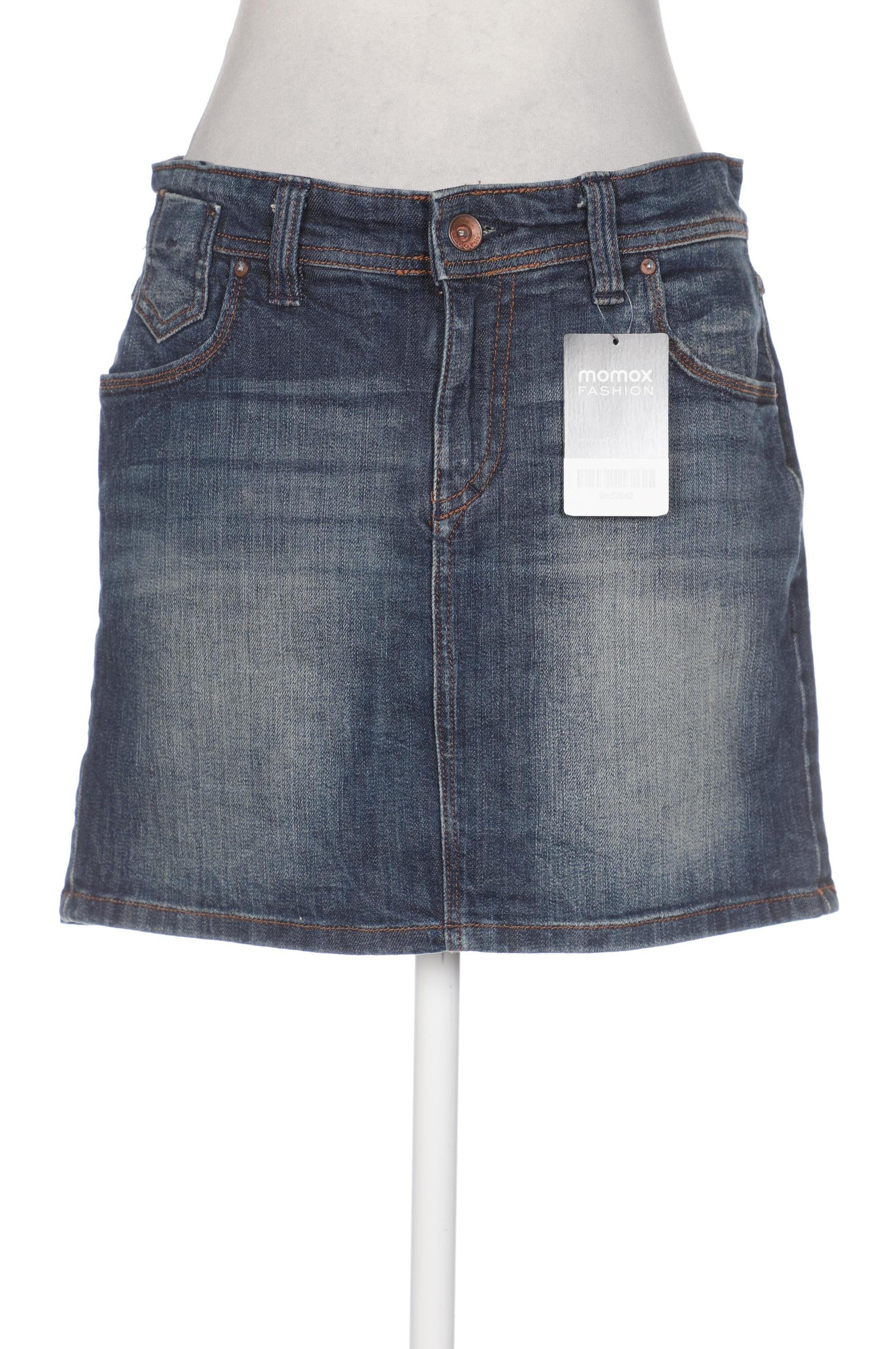 

Marc O Polo Damen Rock, marineblau, Gr. 27