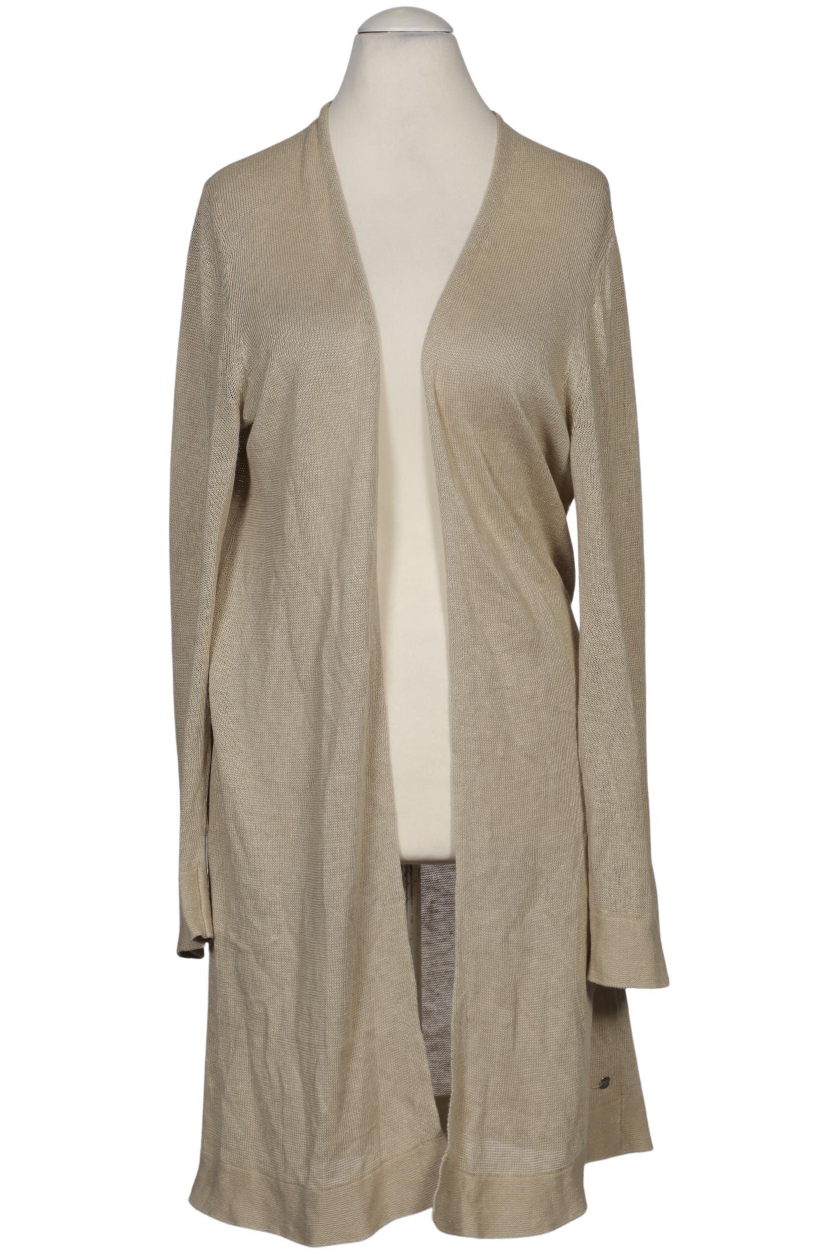 

Marc O Polo Damen Strickjacke, beige, Gr. 38