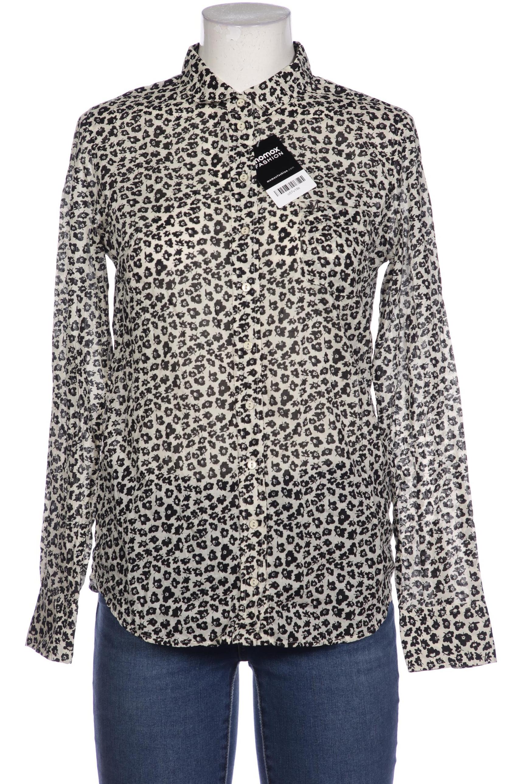 

Marc O Polo Damen Bluse, schwarz, Gr. 36