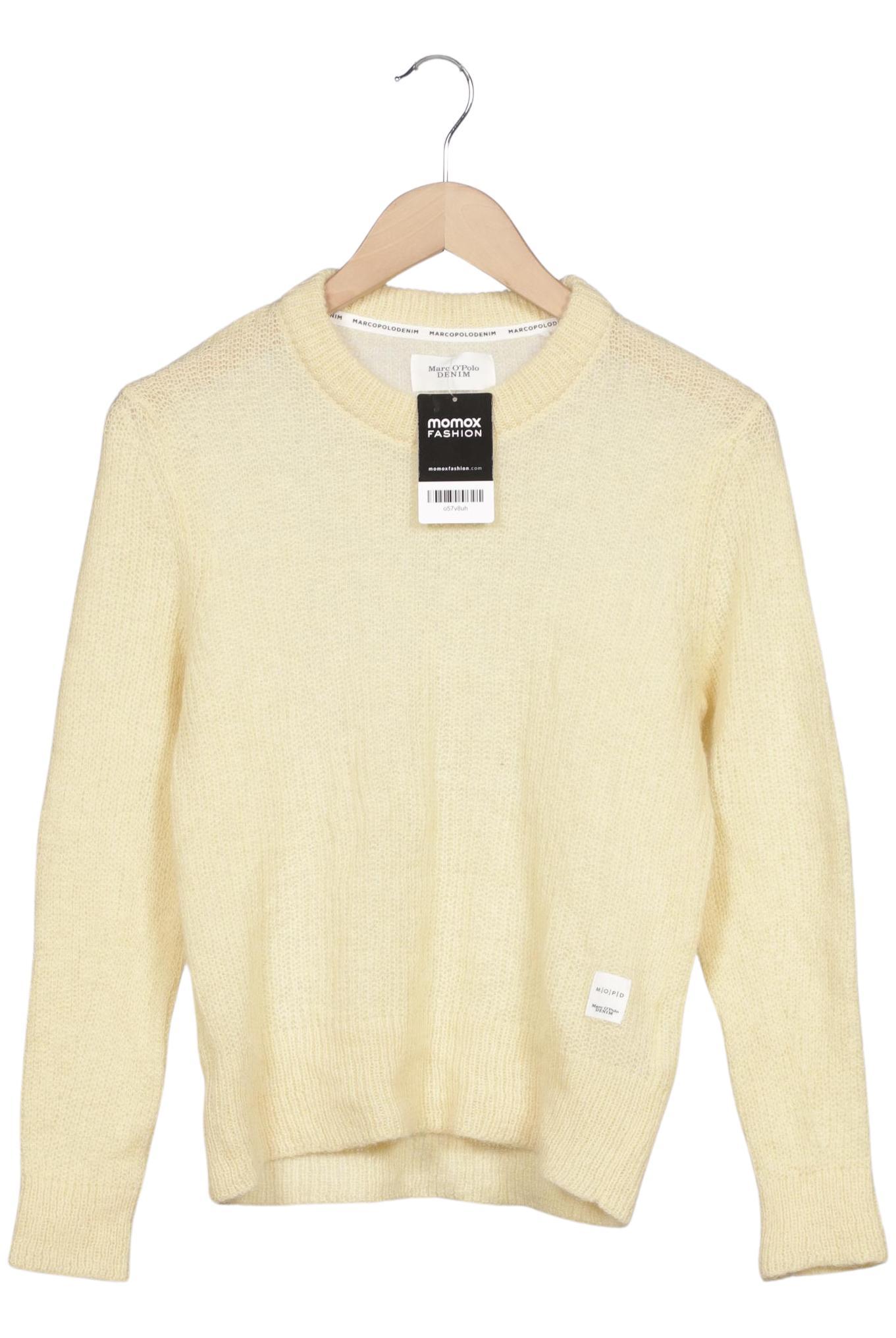 

Marc O Polo Damen Pullover, gelb, Gr. 36