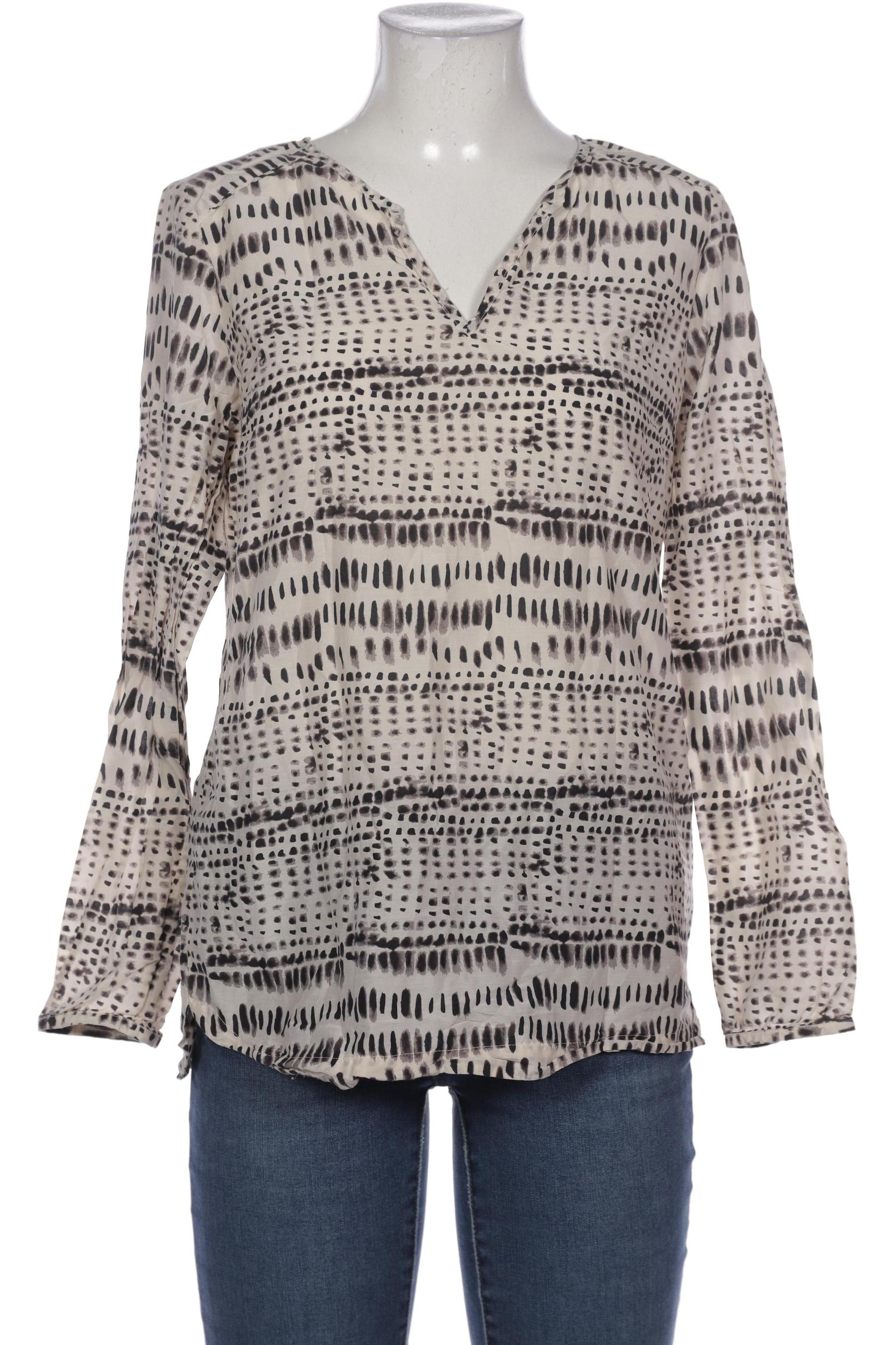 

Marc O Polo Damen Bluse, cremeweiß, Gr. 40