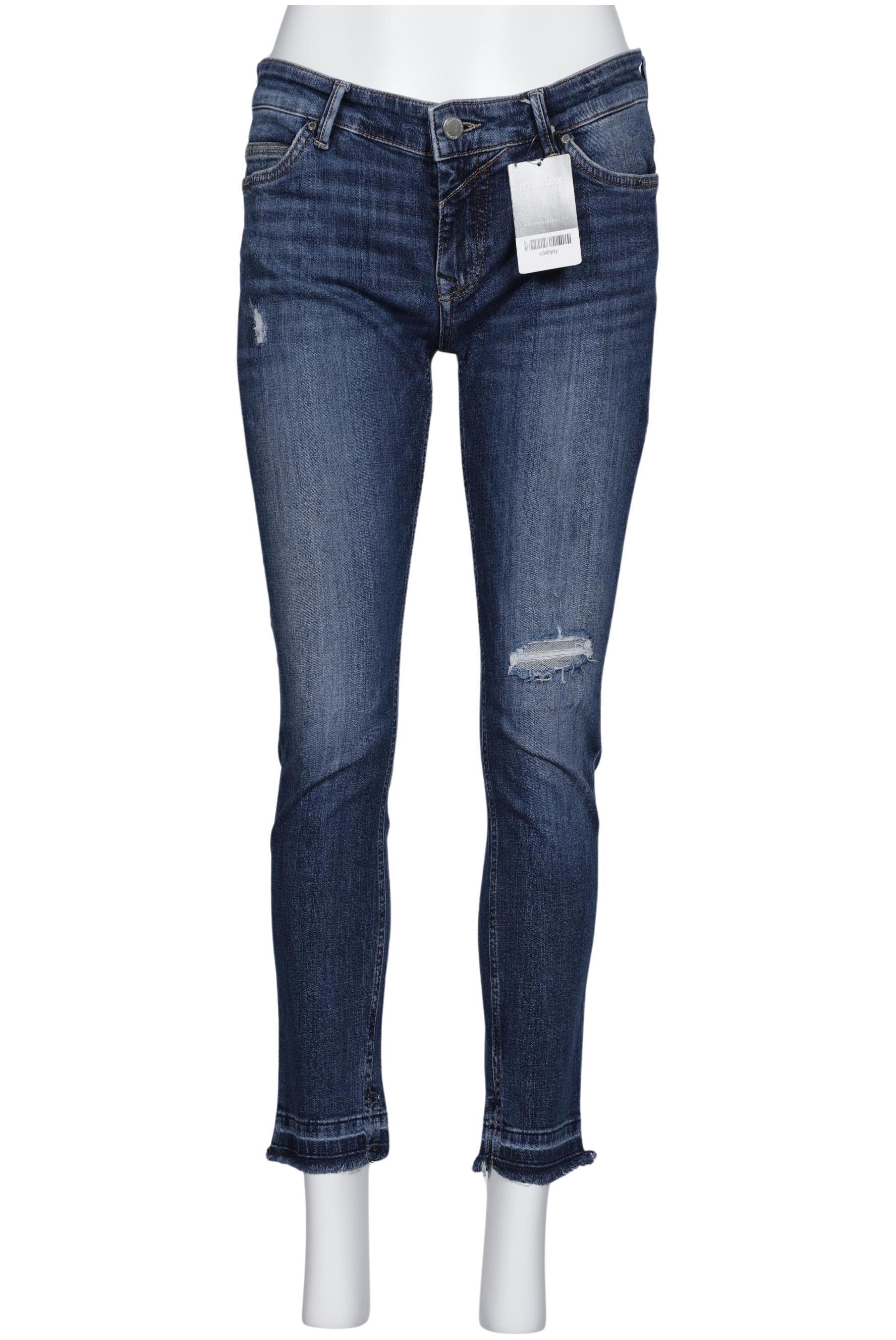 

Marc O Polo Damen Jeans, blau, Gr. 30