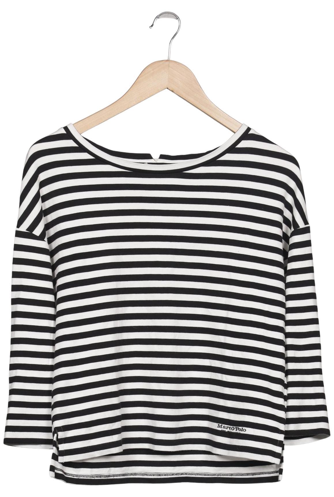 

Marc O Polo Damen Langarmshirt, mehrfarbig, Gr. 36