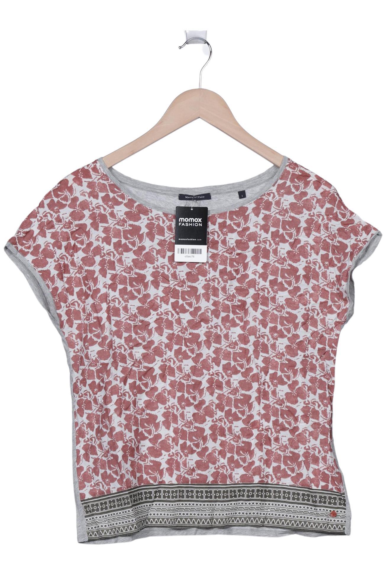 

Marc O Polo Damen T-Shirt, grau, Gr. 36