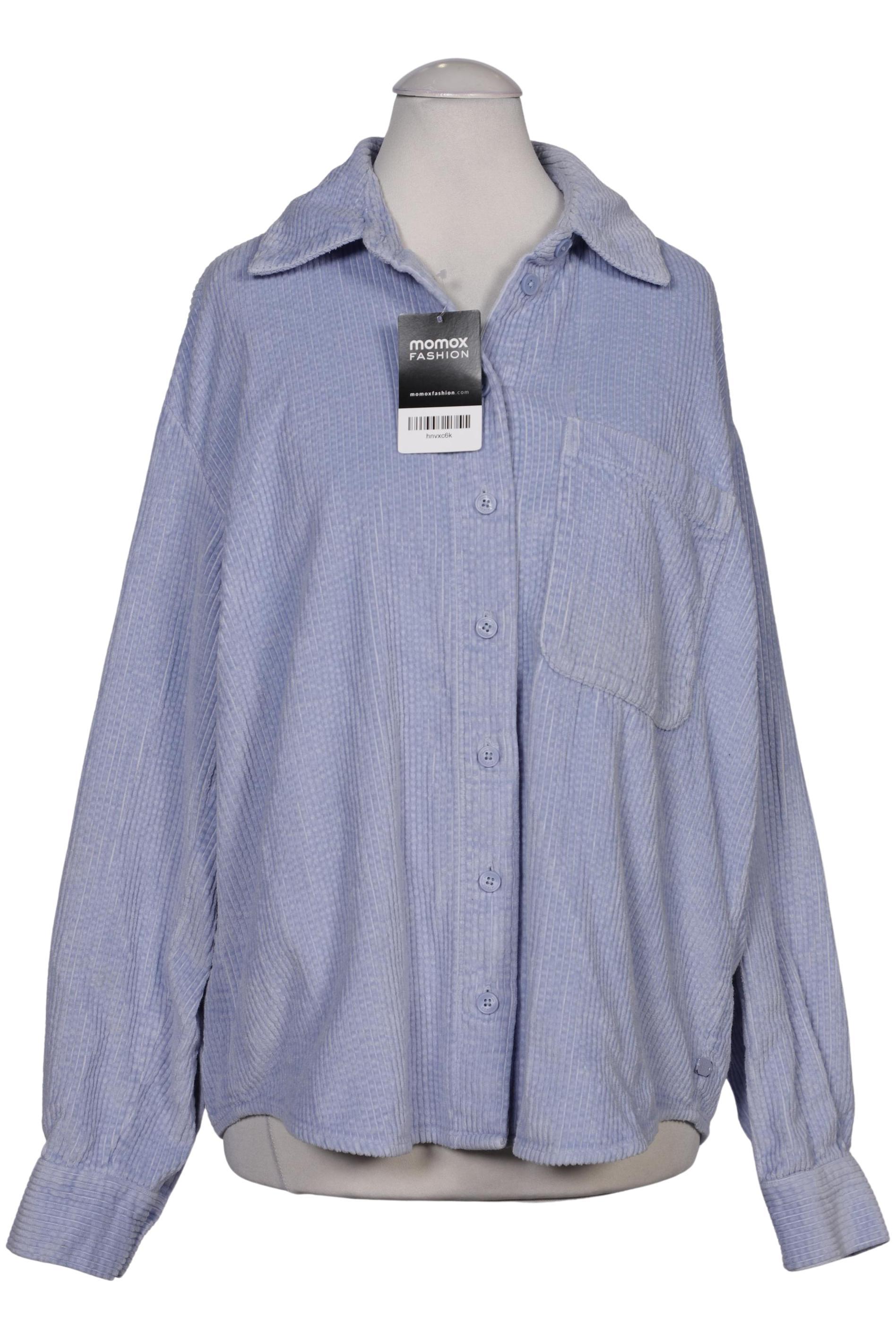 

Marc O Polo Damen Bluse, hellblau, Gr. 34