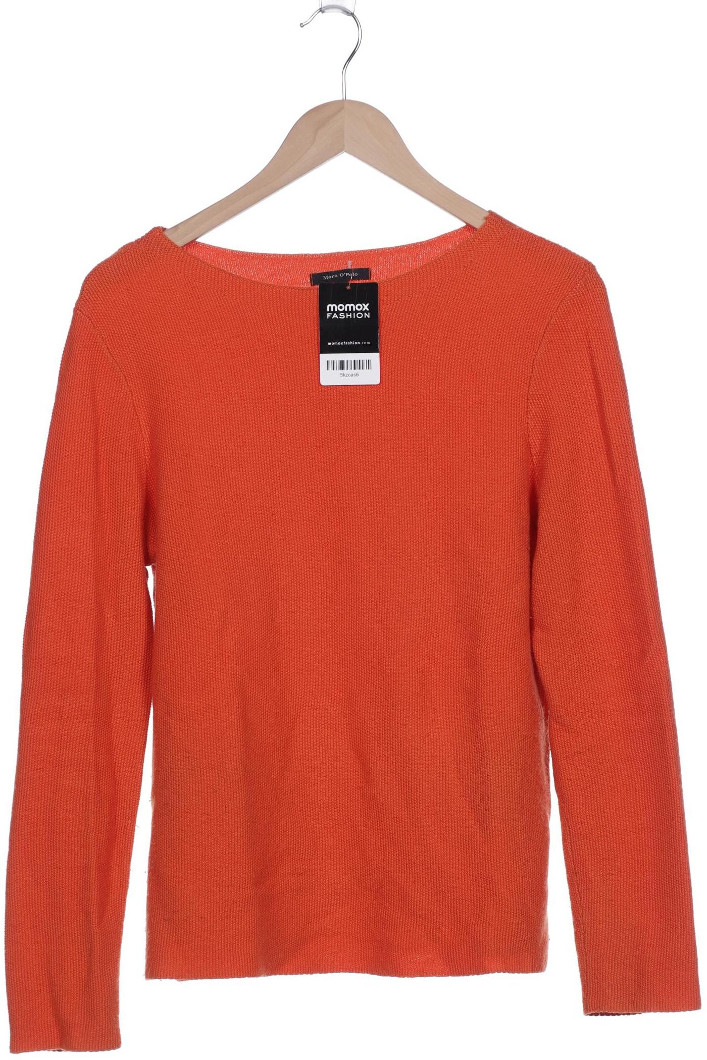 

Marc O Polo Damen Pullover, orange