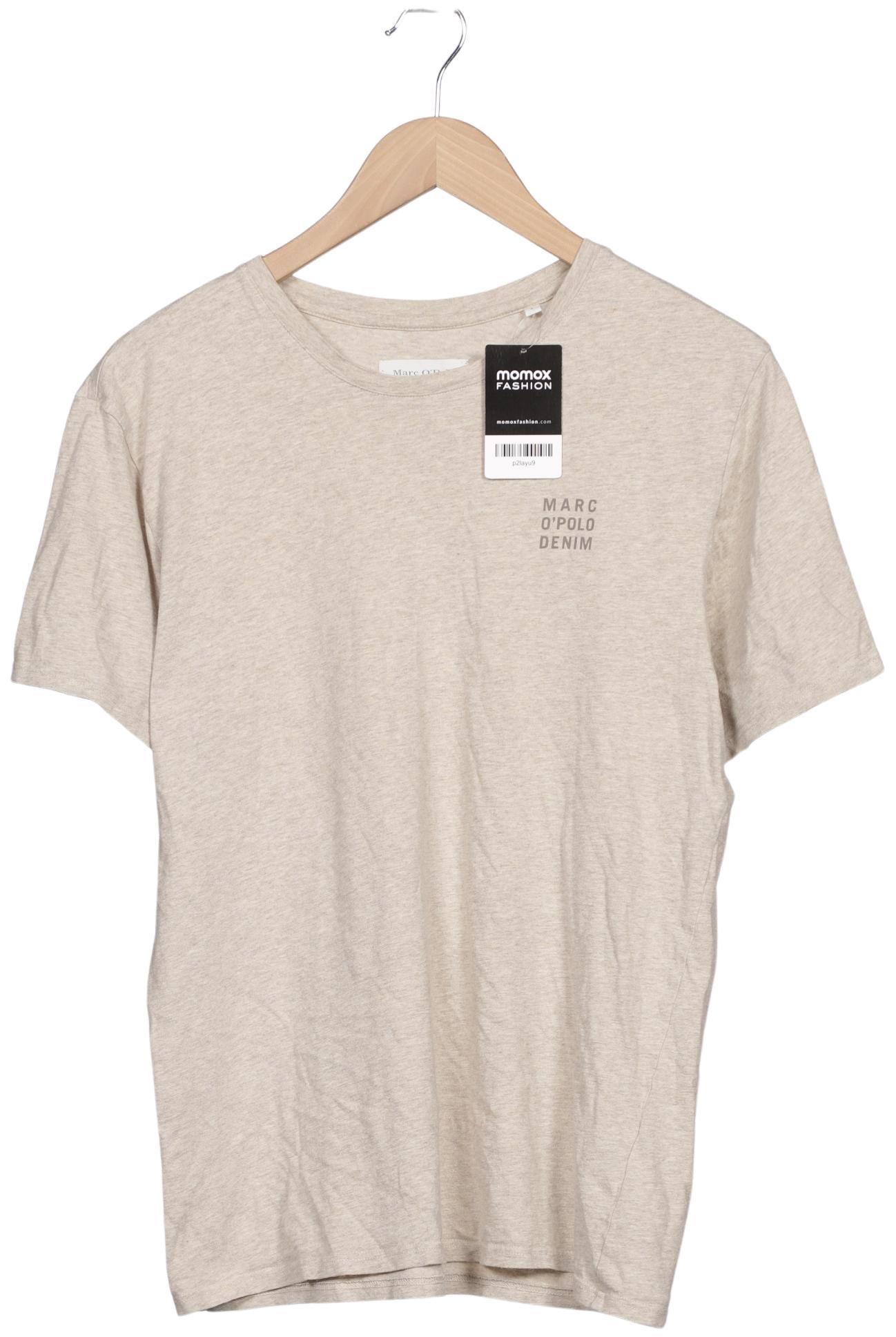

Marc O Polo Herren T-Shirt, beige, Gr. 52