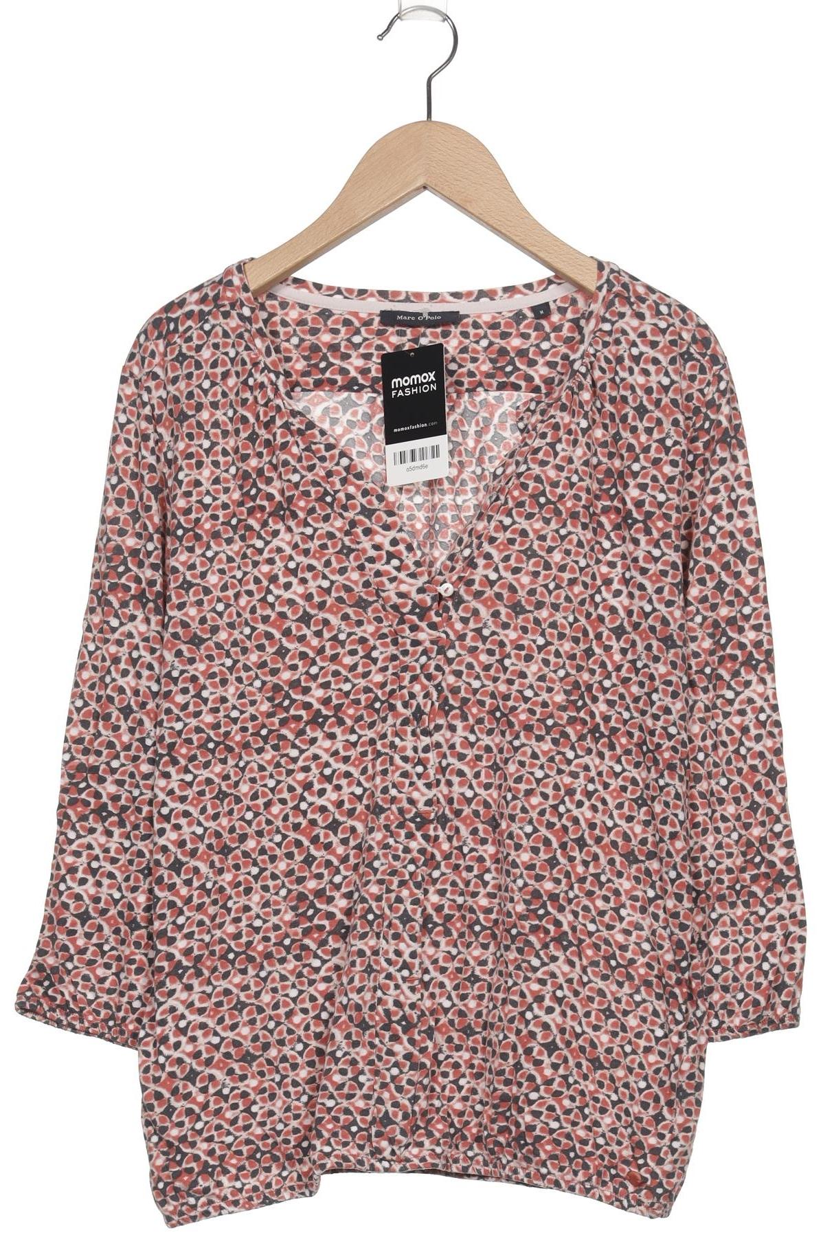 

Marc O Polo Damen Langarmshirt, rot, Gr. 38