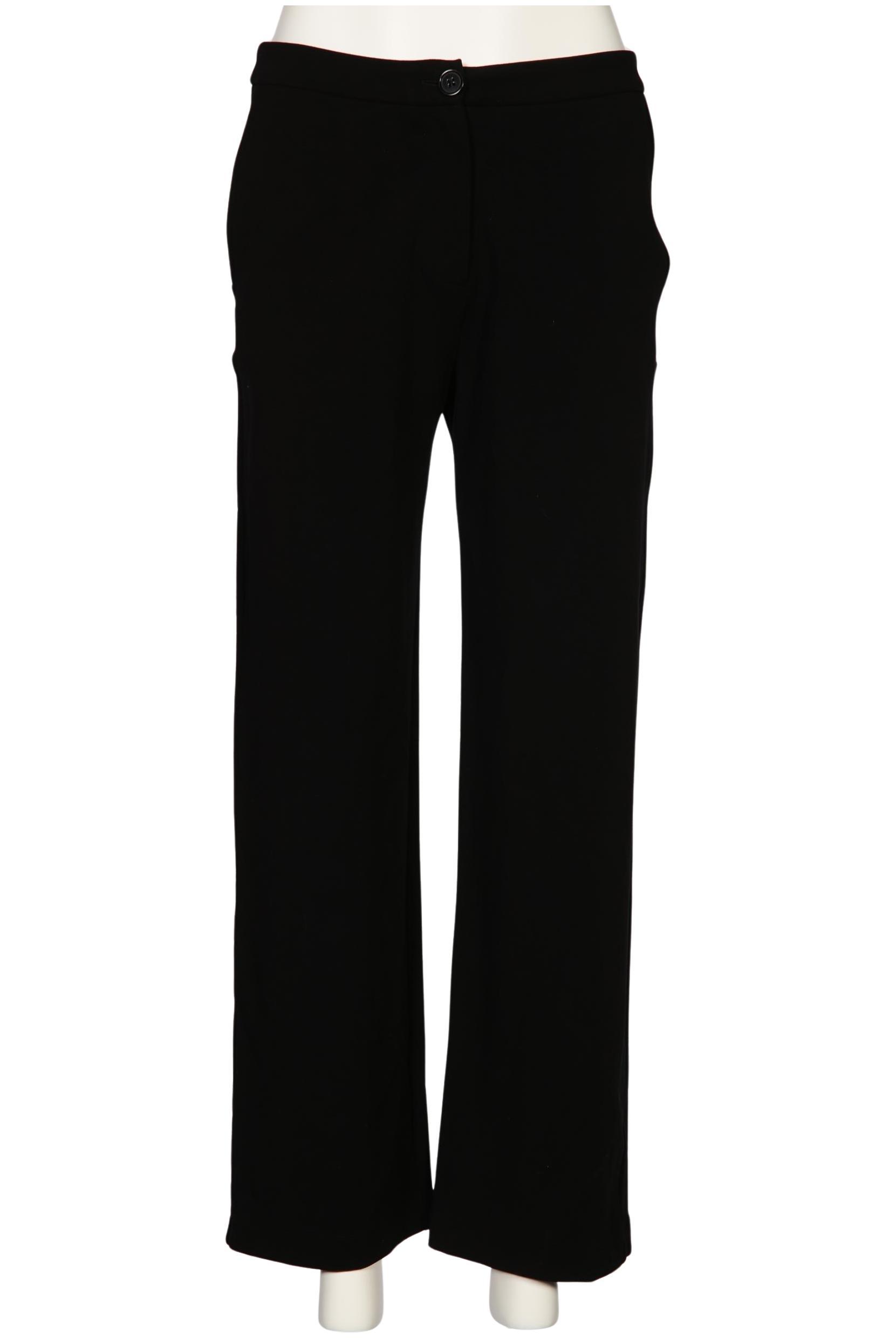

Marc O Polo Damen Stoffhose, schwarz, Gr. 36