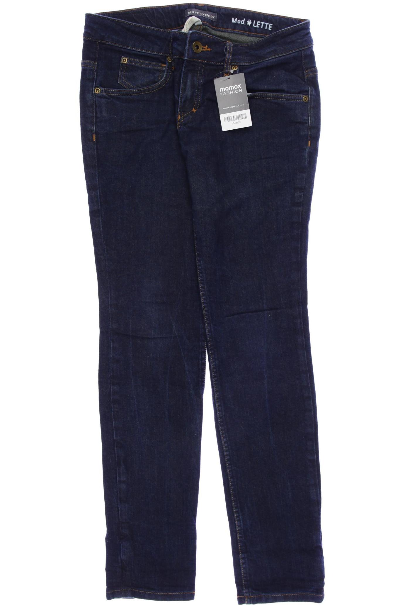 

Marc O Polo Damen Jeans, marineblau, Gr. 29