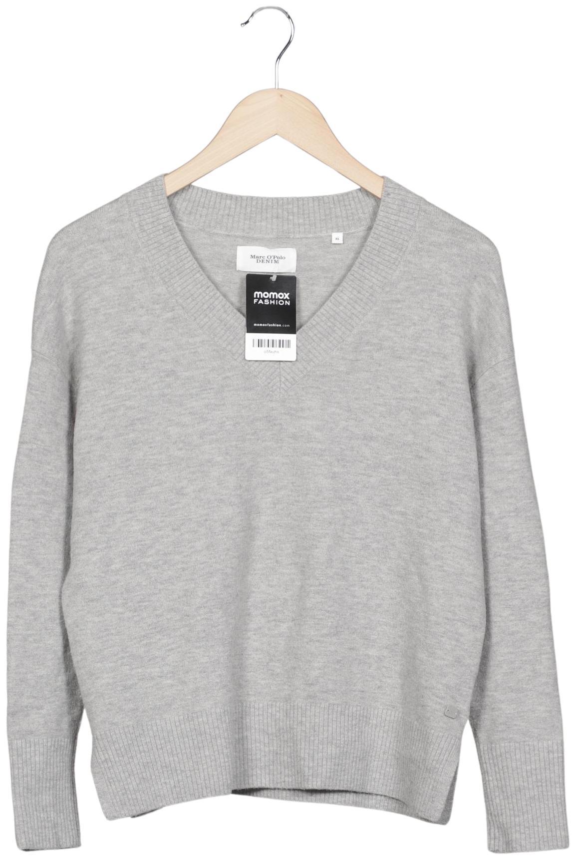 

Marc O Polo Damen Pullover, grau, Gr. 34