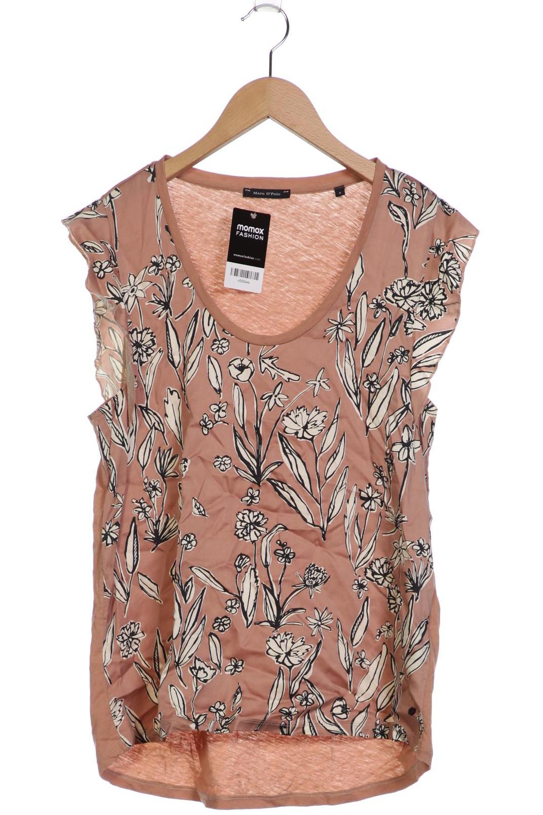 

Marc O Polo Damen T-Shirt, beige, Gr. 38