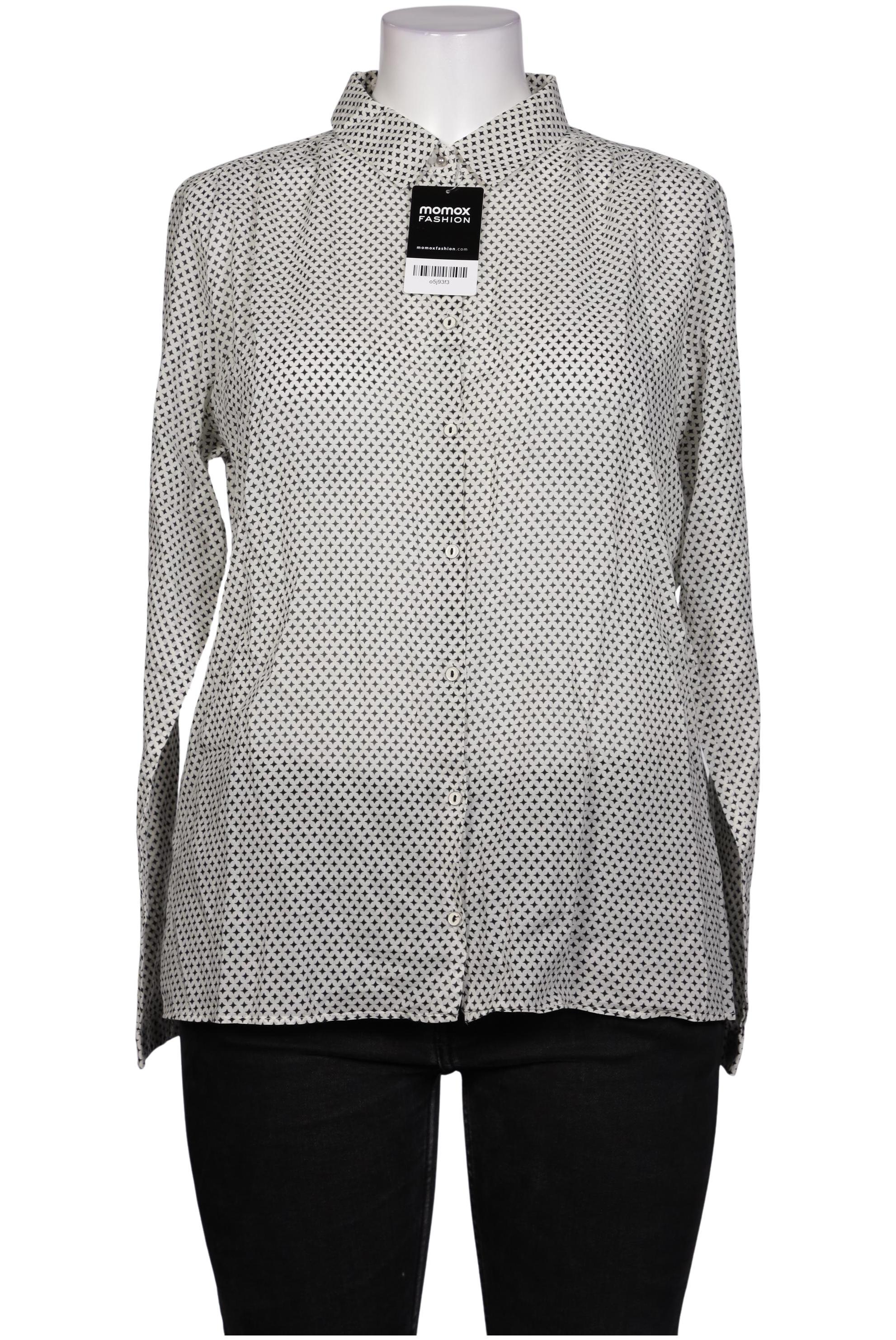 

Marc O Polo Damen Bluse, weiß, Gr. 44