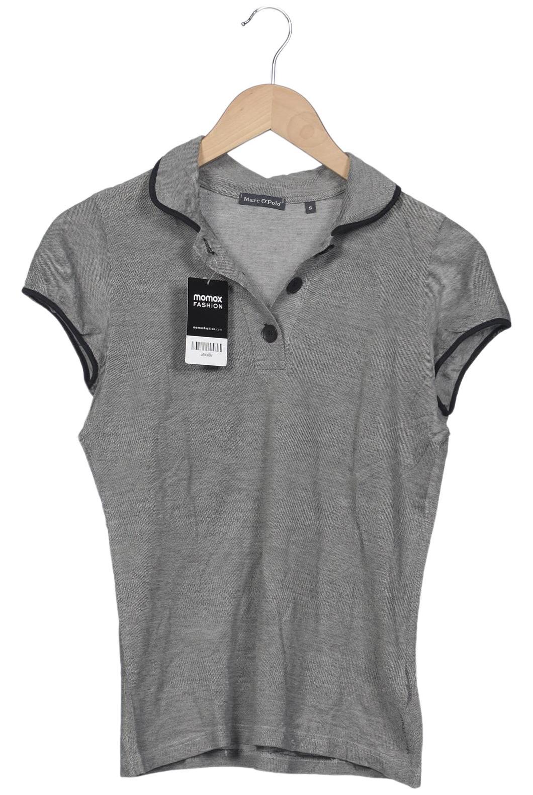 

Marc O Polo Damen Poloshirt, grau, Gr. 36